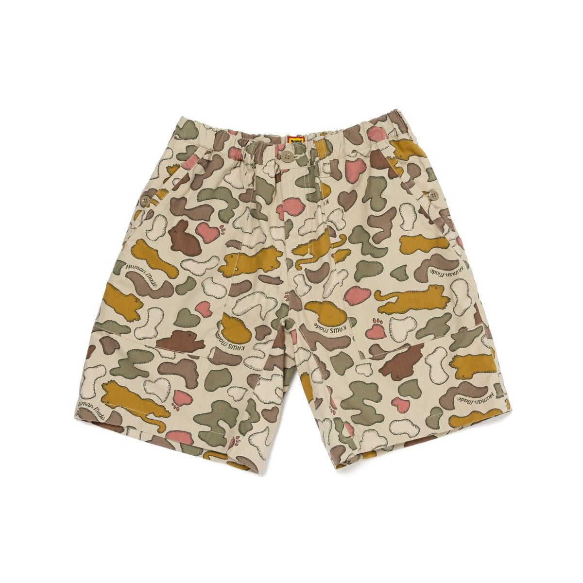 image of Human Made Kaws Shorts, Men's