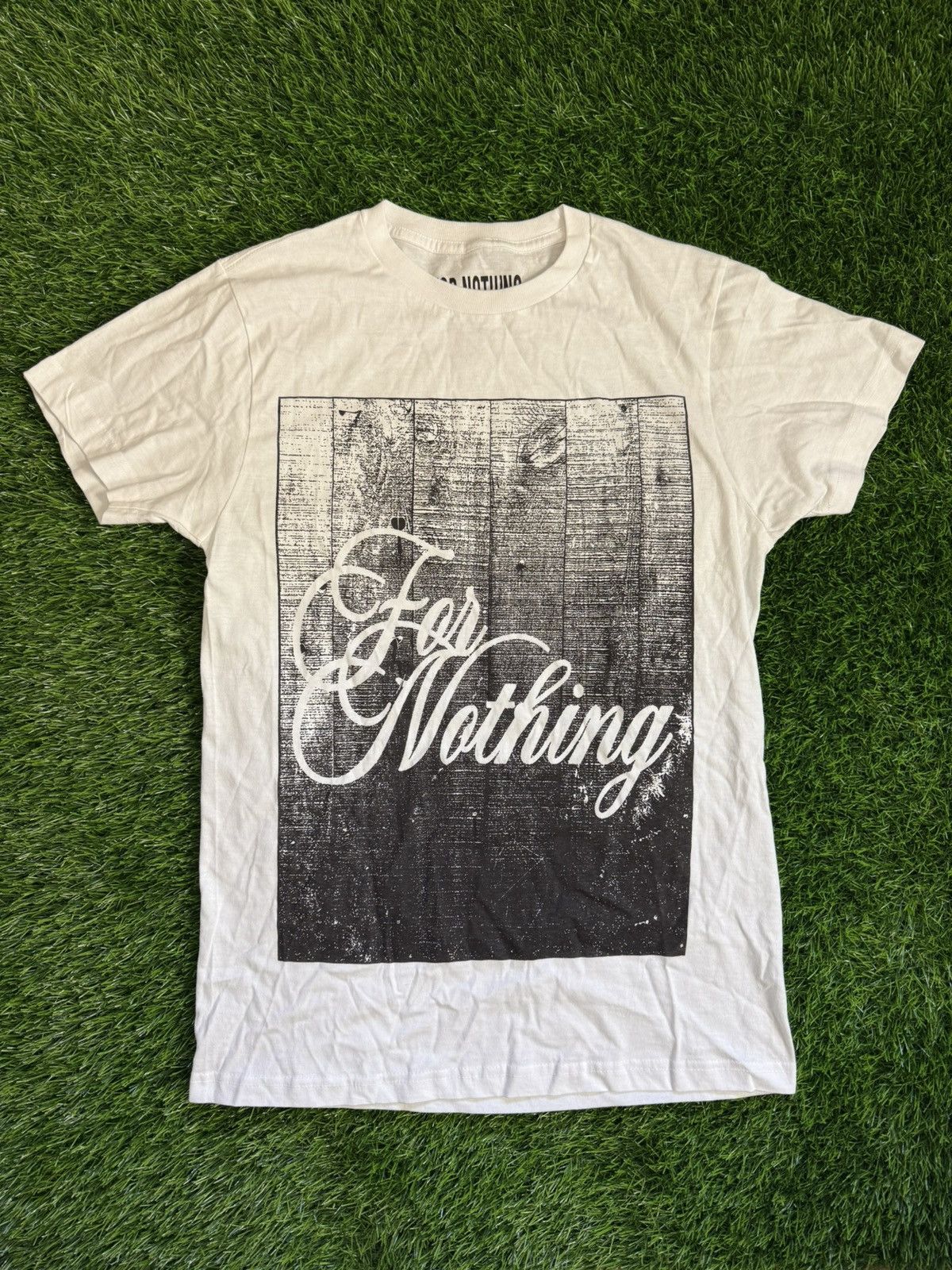 Other Nine Vicious For Nothing Merch Size US S / EU 44-46 / 1 - 1 Thumbnail