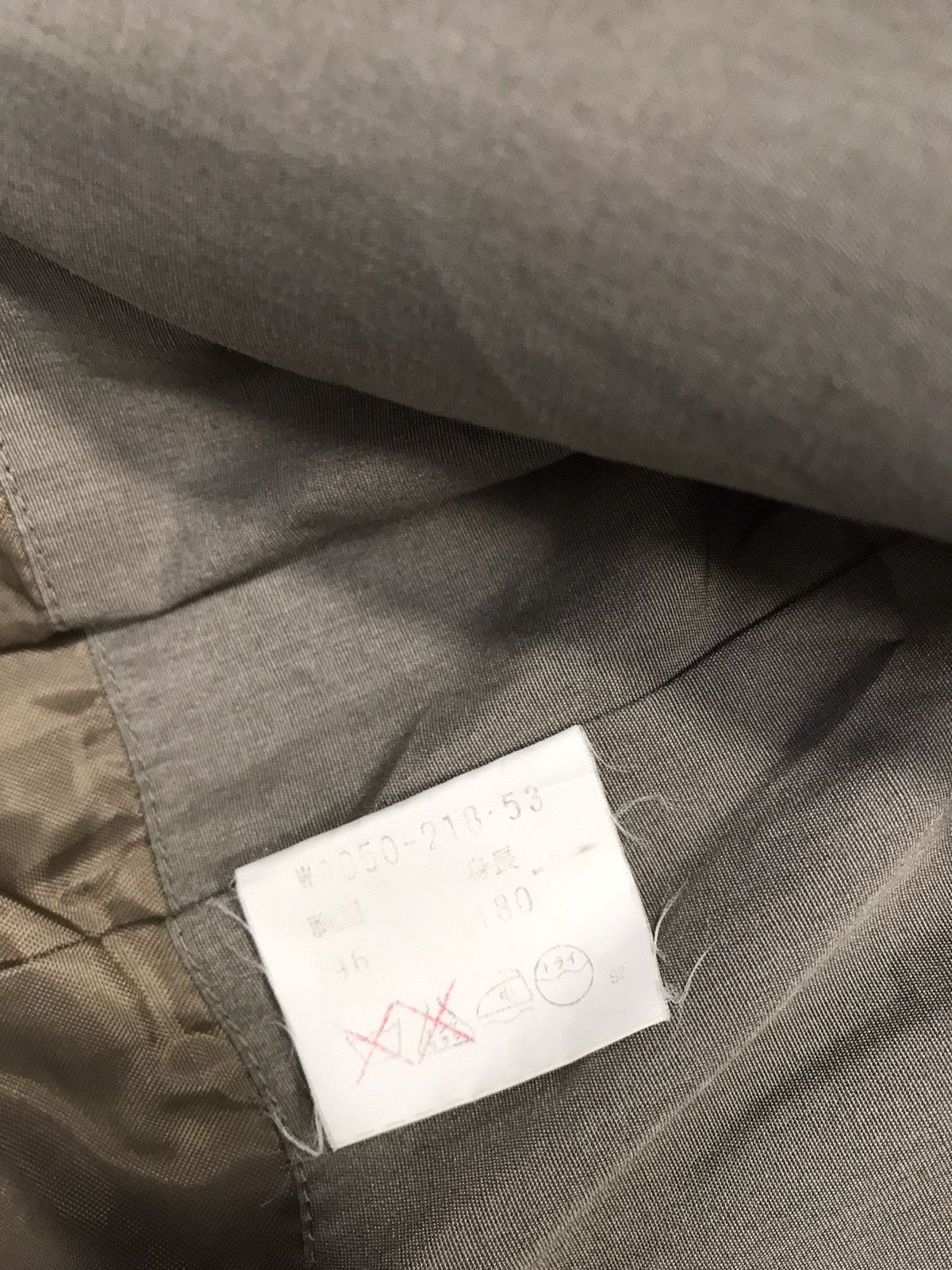 Burberry 90s Burberrys London Trench Coat Jacket Double Breasted Size US L / EU 52-54 / 3 - 8 Thumbnail