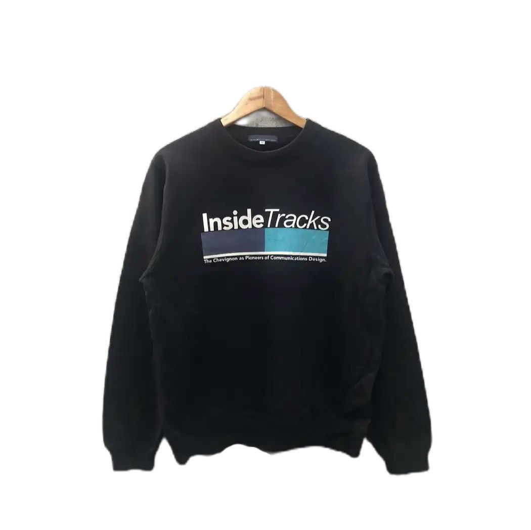 Chevignon Vintage chevignon sweatshirt japanese brand Size US M / EU 48-50 / 2 - 1 Thumbnail