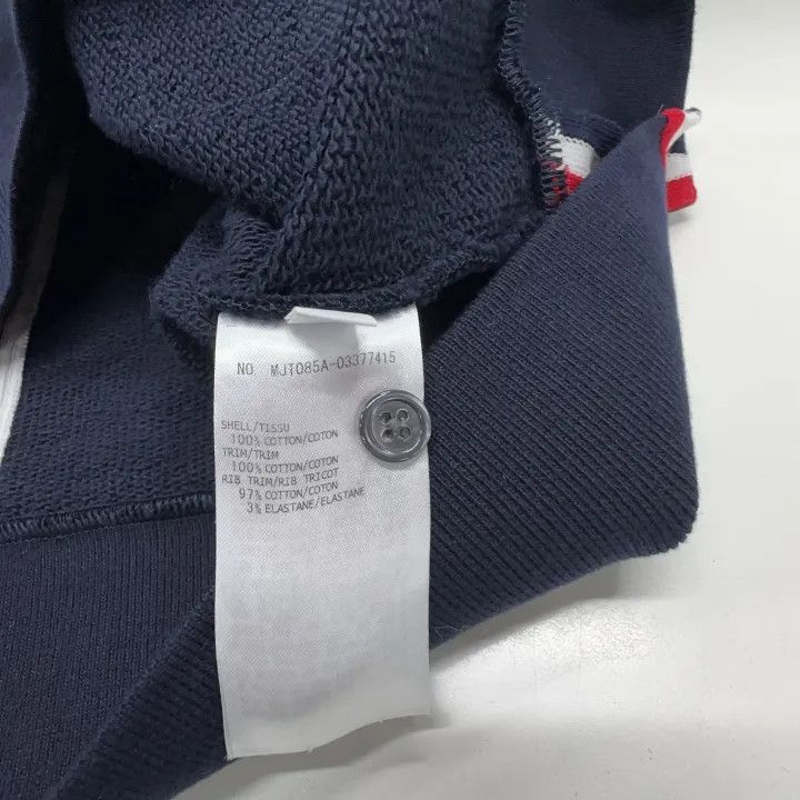 Thom Browne Thom Browne Classic American Ivy Boy Sweatshirt -2507 Size US M / EU 48-50 / 2 - 5 Thumbnail
