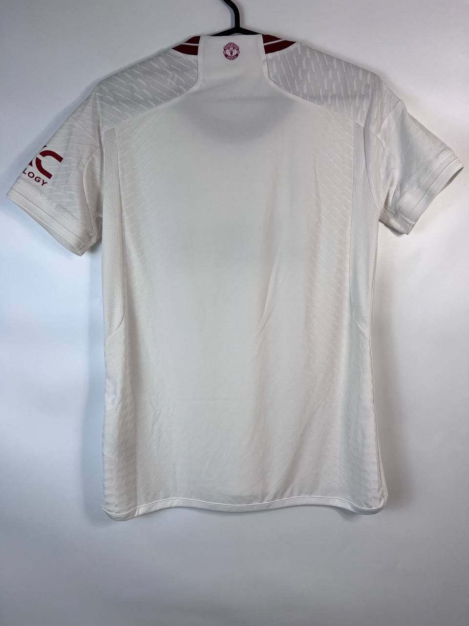 Adidas Adidas Manchester United Jersey White Heat 29H001 Size S Size US S / EU 44-46 / 1 - 5 Thumbnail