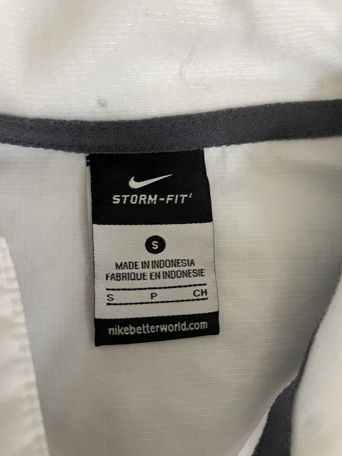 Nike Nike Windbreaker S Size US S / EU 44-46 / 1 - 2 Thumbnail