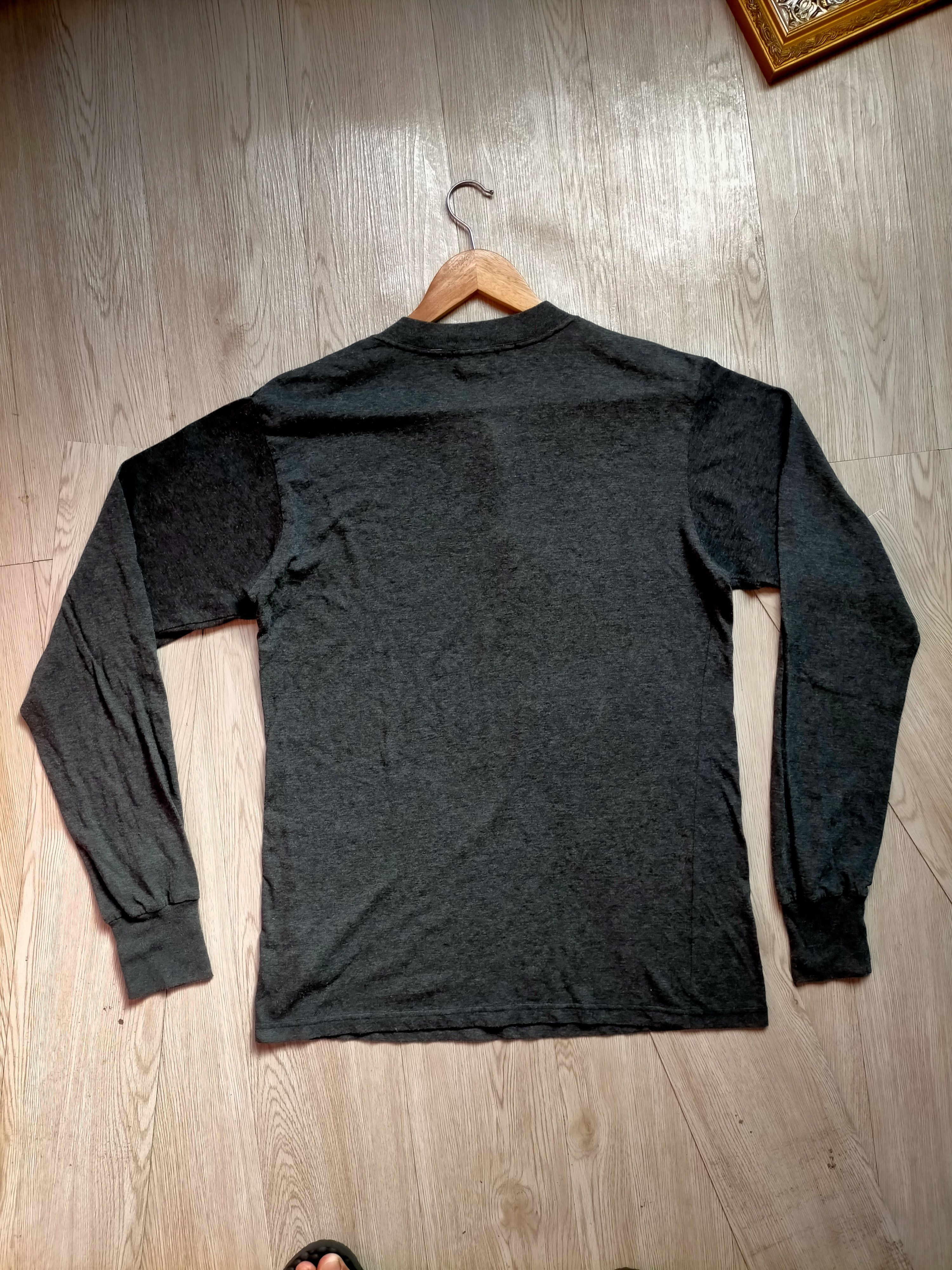 CABANE de ZUCCa CABANE de Zucca Rayon half Button Long sleeve Size US M / EU 48-50 / 2 - 3 Thumbnail