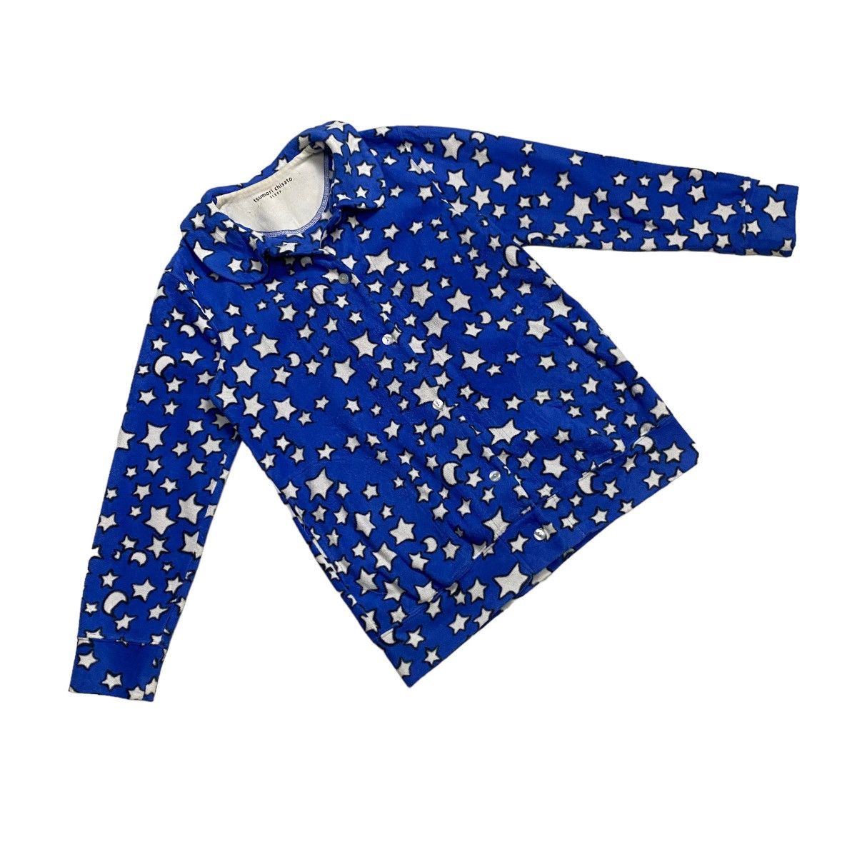 Issey Miyake × Japanese Brand × Tsumori Chisato Tsumori Chisato sleep fleece cardigan Size M / US 6-8 / IT 42-44 - 2 Thumbnail