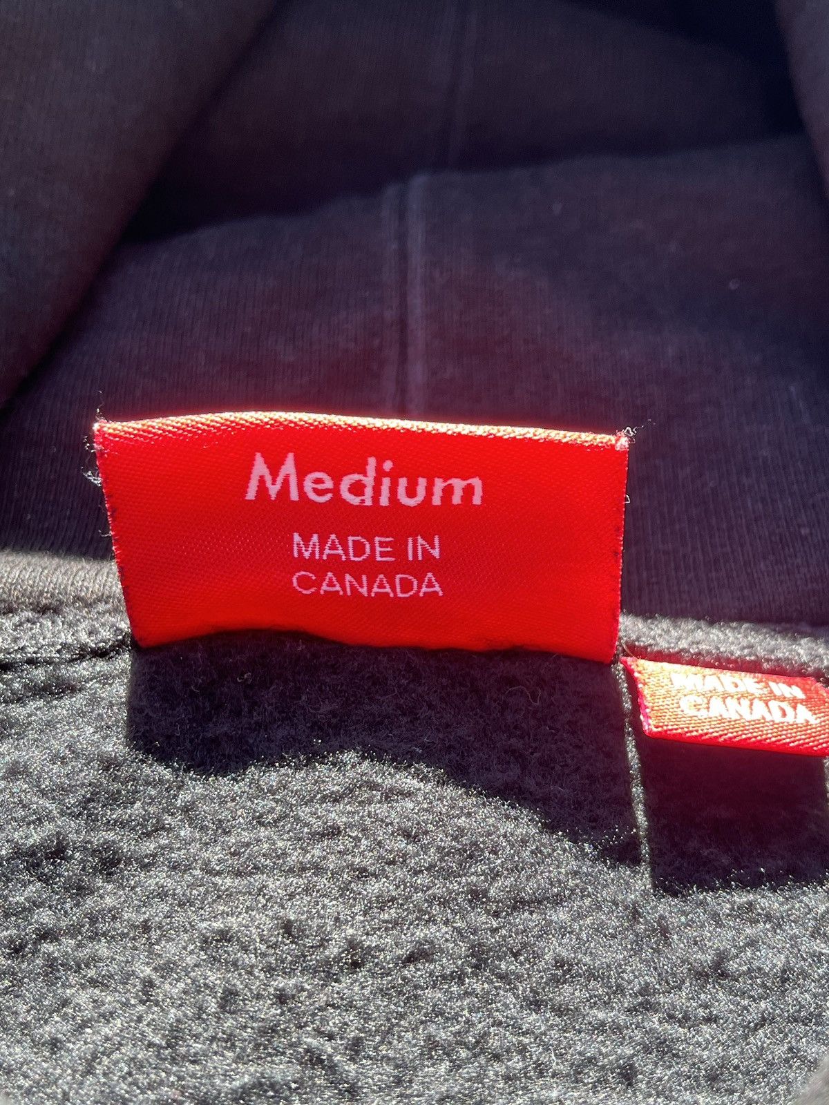 Supreme FW22 Supreme S Logo Hooded Sweatshirt Size US M / EU 48-50 / 2 - 4 Thumbnail