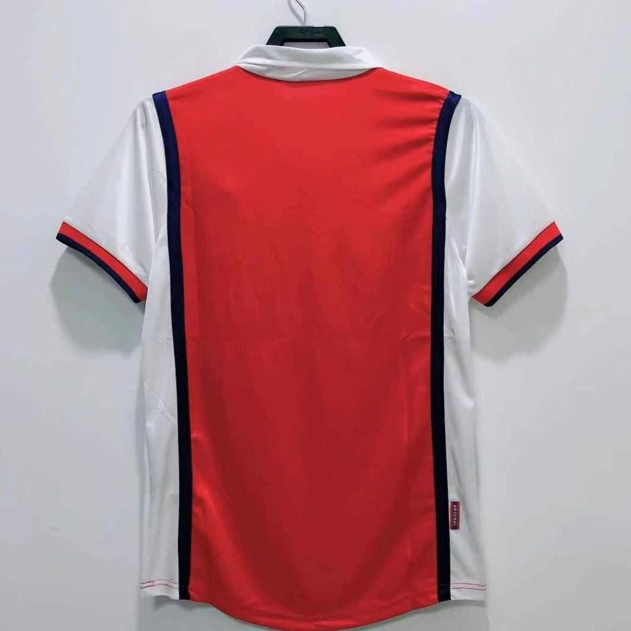 Vintage Vintage Arsenal Home Jersey 1998/99 Size US XL / EU 56 / 4 - 2 Thumbnail