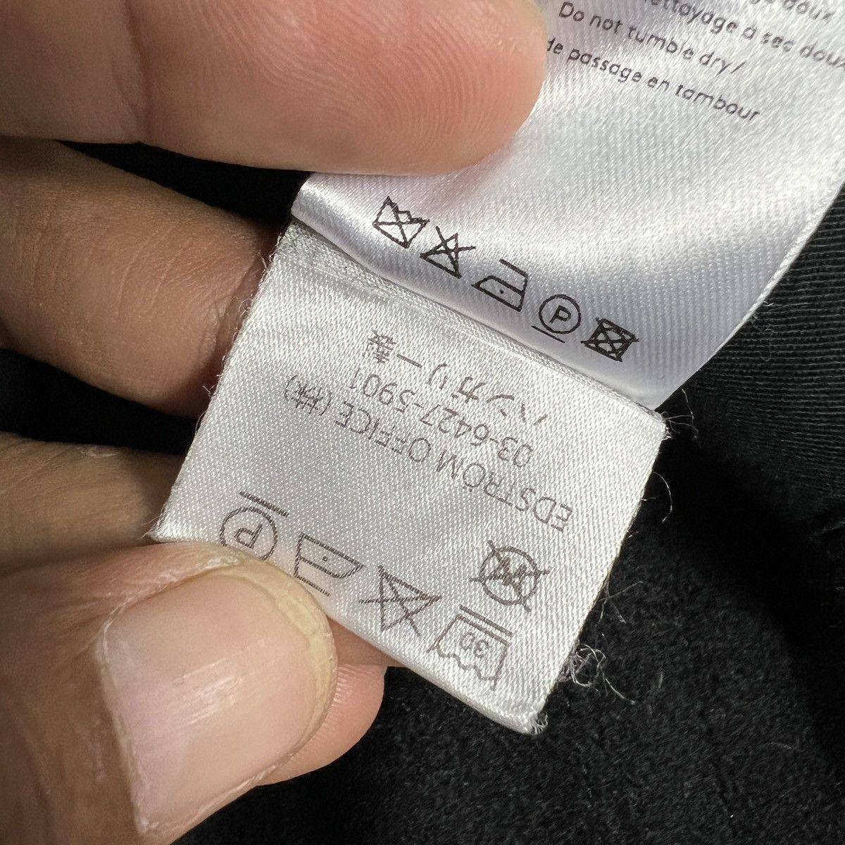 Lemaire 🔥 Lemaire Wrapover Coat Size US S / EU 44-46 / 1 - 13 Thumbnail