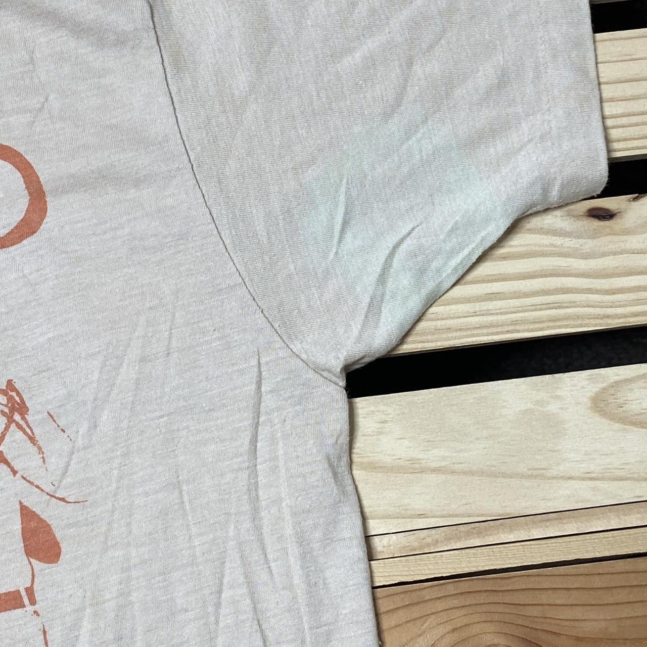 Other True Vintage Framed Again Beige Western Tee Size Medium Size US M / EU 48-50 / 2 - 4 Thumbnail