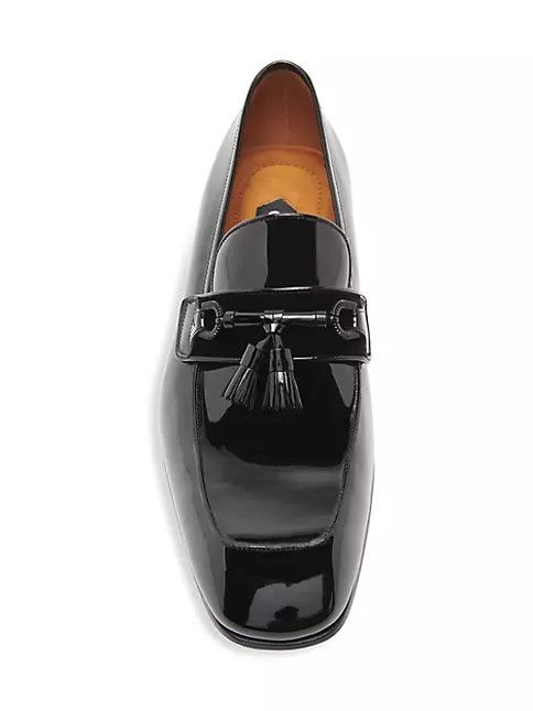 Tom Ford o1w1db10225 J1021 Neville Loafers in Black Size US 11 / EU 44 - 5 Thumbnail