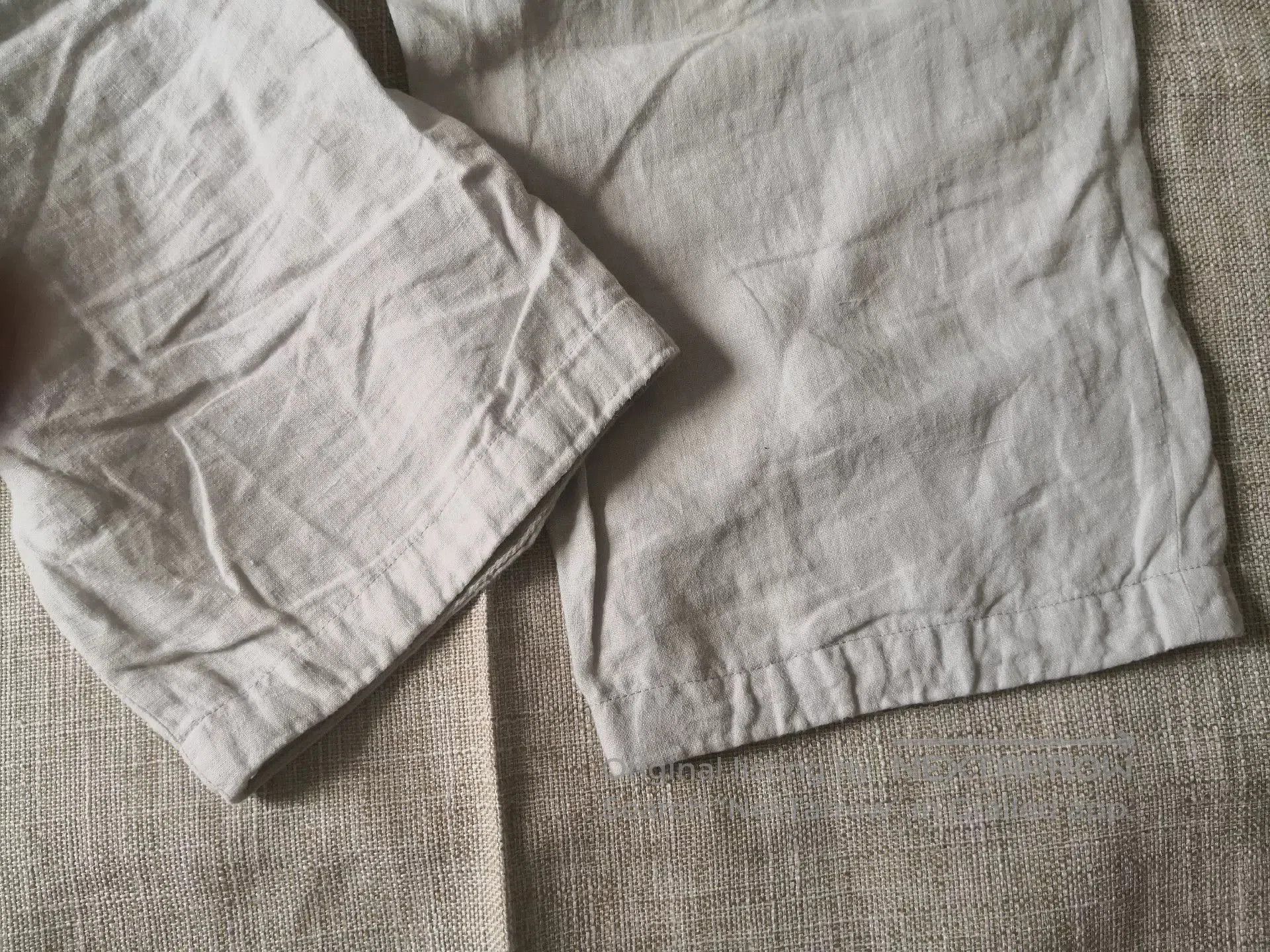 Hermes Hermes Casual Linen Pants. Size US 26 / EU 42 - 7 Thumbnail
