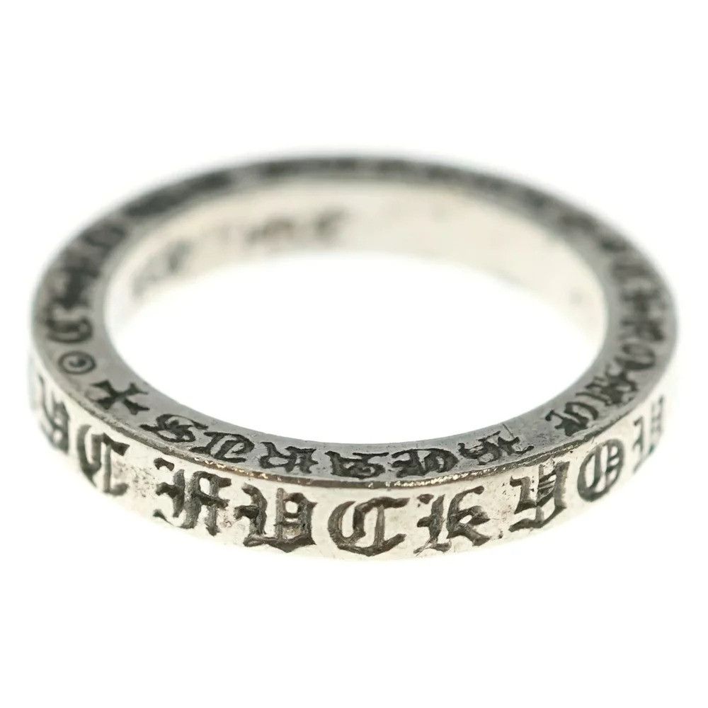 Chrome Hearts OFFERS OK! Size 7 CHROME HEARTS 3MM FUCK YOU SPACER RING Size ONE SIZE - 1 Thumbnail