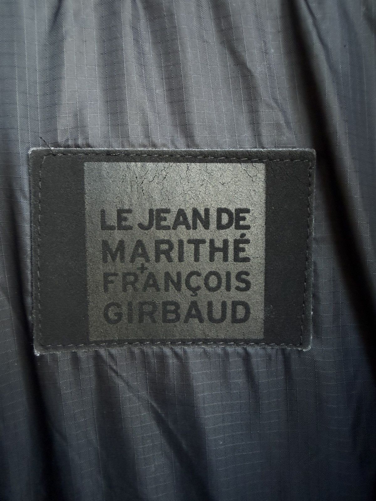 Marithe + Francois Girbaud Marithe + Francois Girbaud Down Jacket Women's Puffer M+FG Size M / US 6-8 / IT 42-44 - 14 Thumbnail
