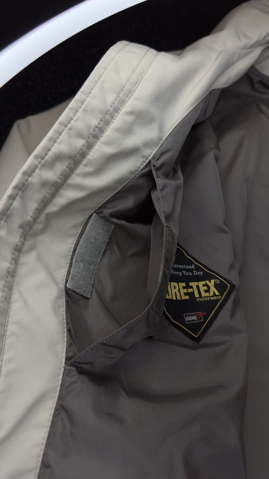 Prada Prada Vintage Sport Gore-Tex Jacket (Red Tab) Size US M / EU 48-50 / 2 - 25 Thumbnail