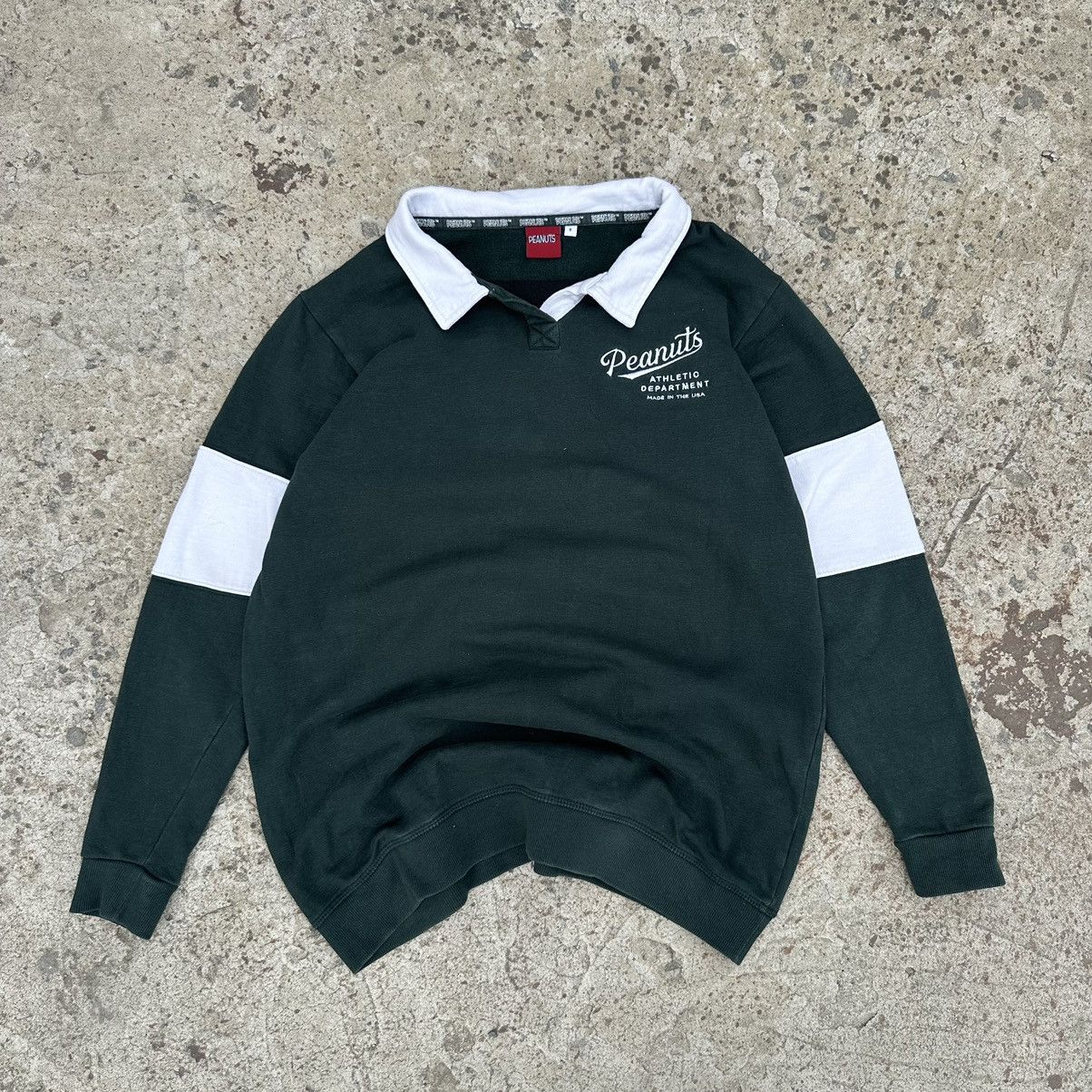 Vintage Vintage Peanuts Long-sleeve T-shirts Made In USA 90s Y2K Size M / US 6-8 / IT 42-44 - 4 Thumbnail