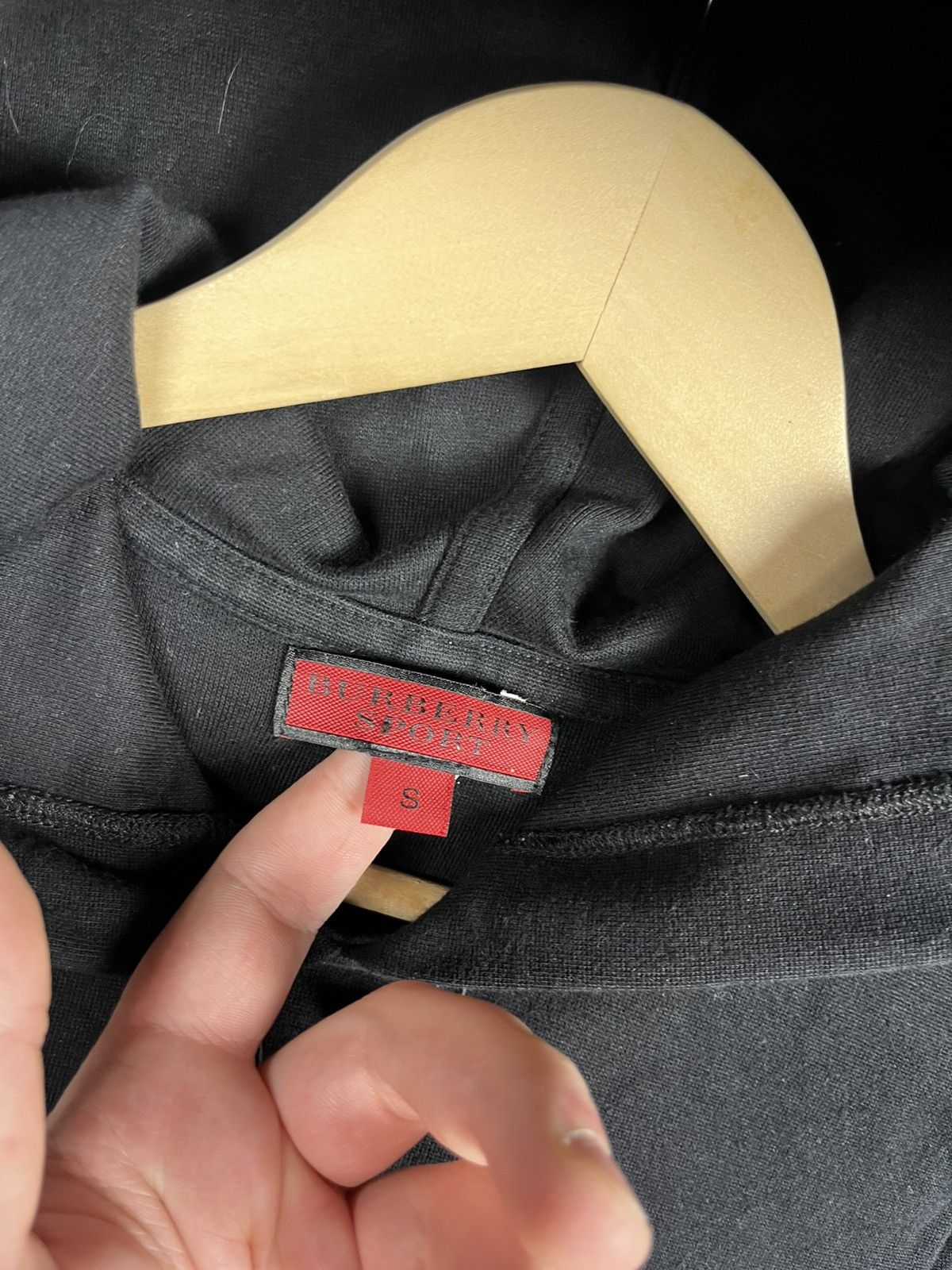 Burberry Burberry hoodie Size S / US 4 / IT 40 - 5 Thumbnail
