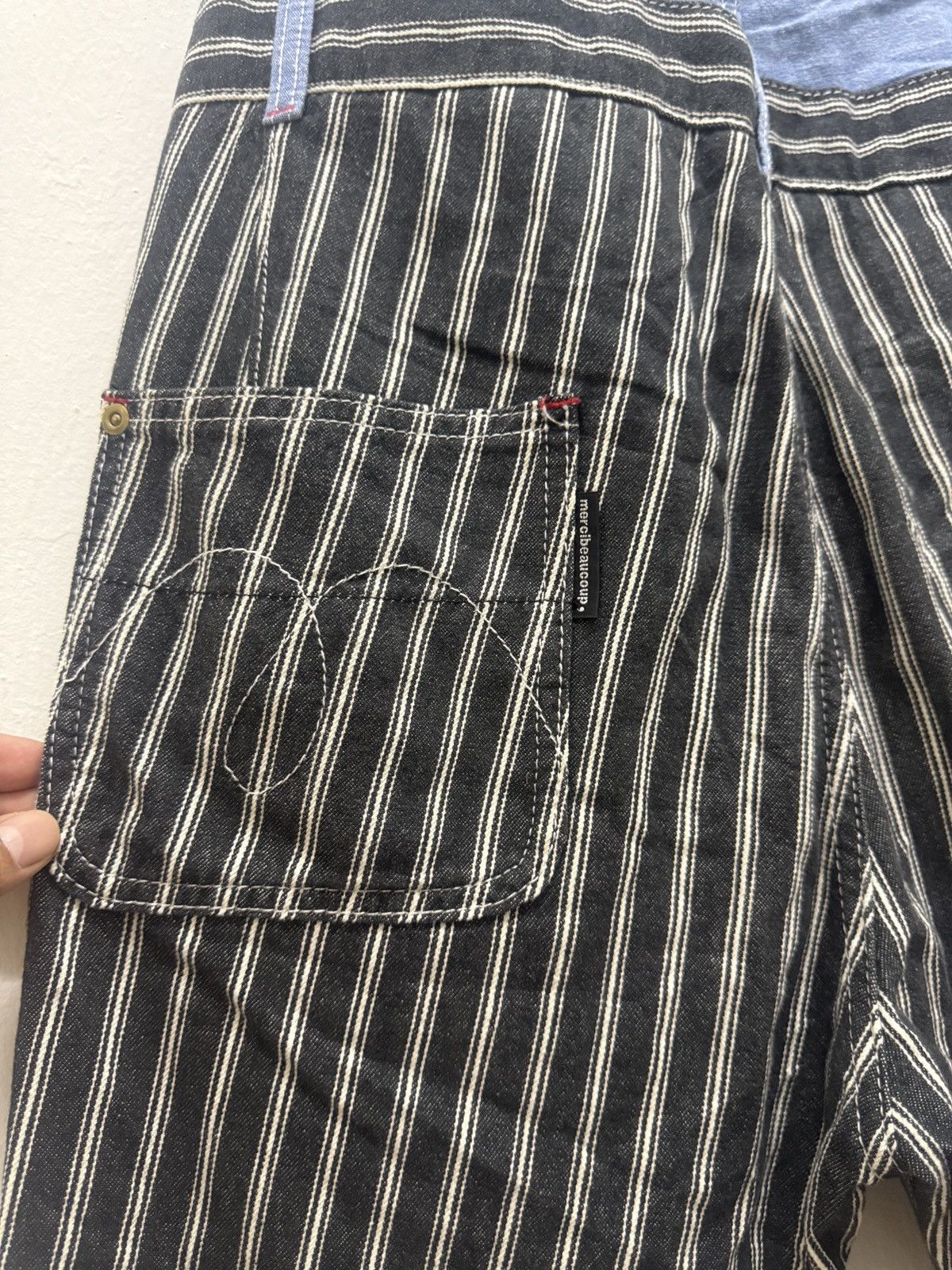 mercibeaucoup Mercibeaucoup jeans Size US 29 - 10 Thumbnail