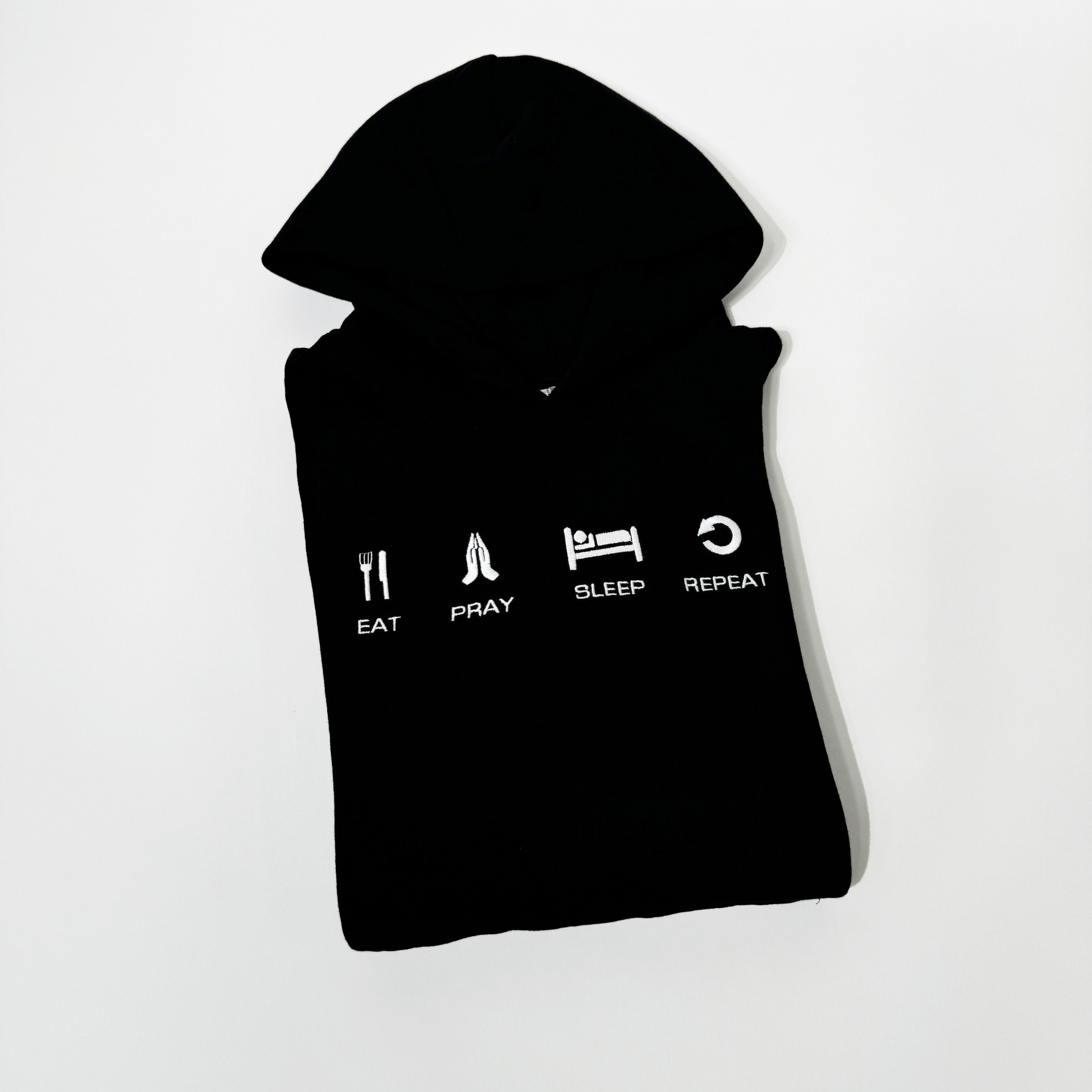 Prolific Eat Pray Sleep Repeat Hoodie Size US M / EU 48-50 / 2 - 1 Preview