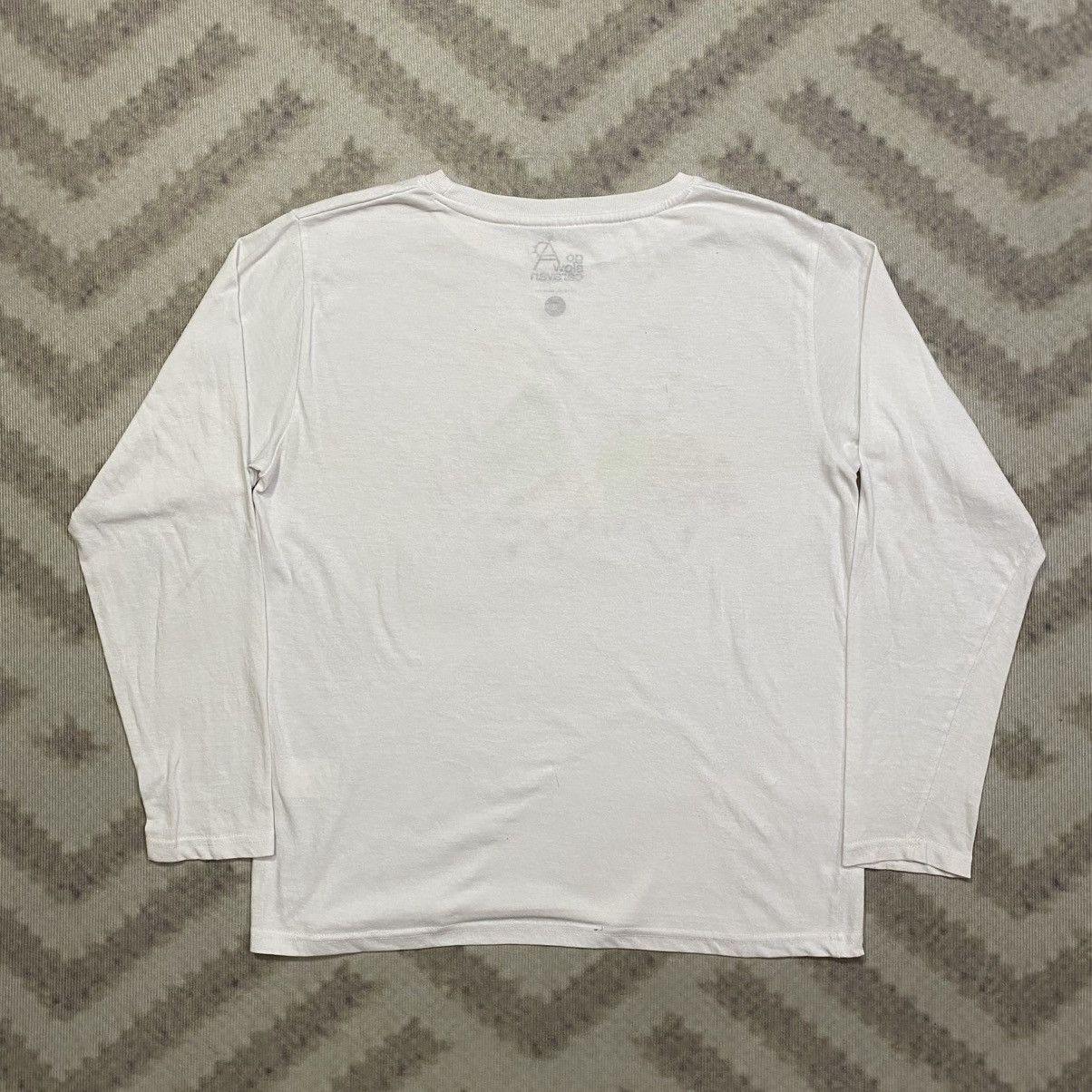 go slow caravan GO SLOW CARAVAN Camping/Outdoor Life Long Sleeve T-shirt Size US M / EU 48-50 / 2 - 3 Thumbnail