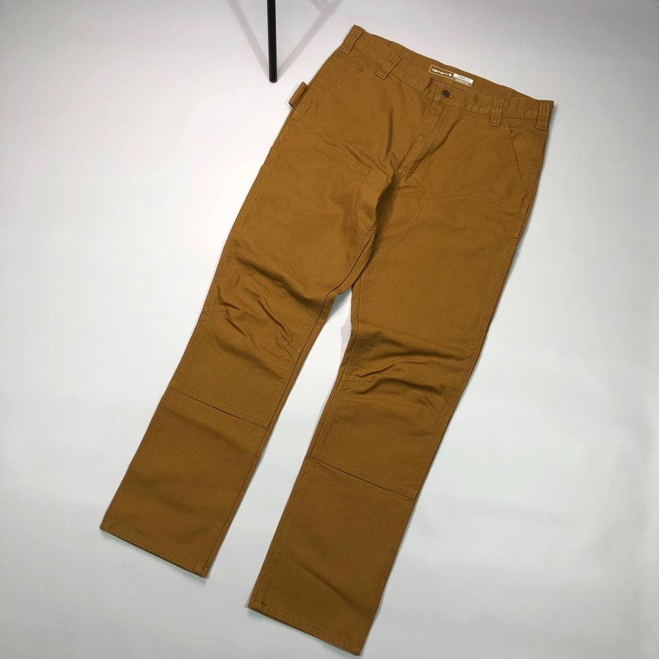 Carhartt Carhartt Rugged Straight Fit Utility Workwear Pants Size US 34 / EU 50 - 4 Thumbnail