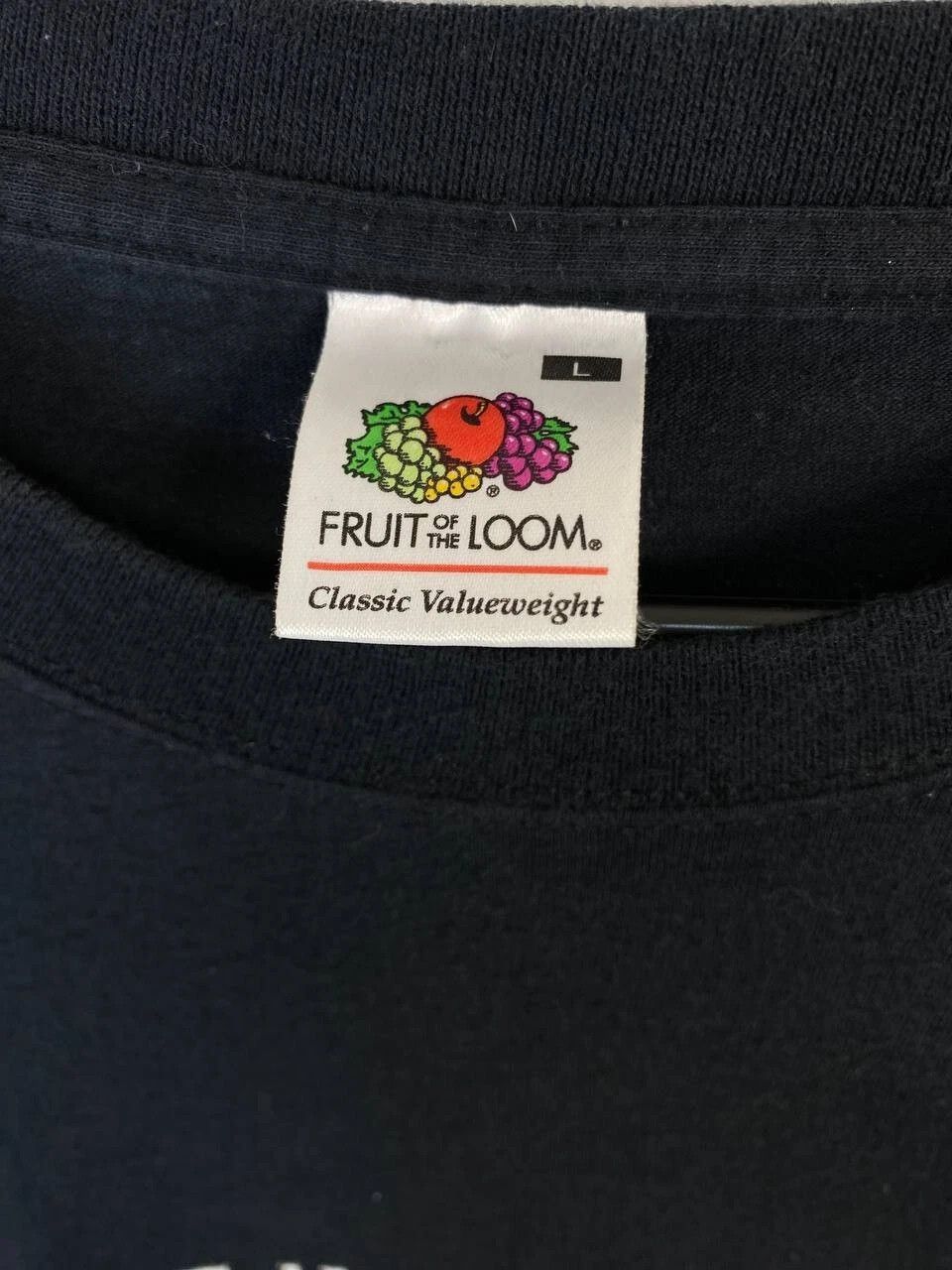 Fruit Of The Loom Queen Freddie Mercury Tour Stage Official Tee T-Shirt Mens L Size US L / EU 52-54 / 3 - 2 Thumbnail