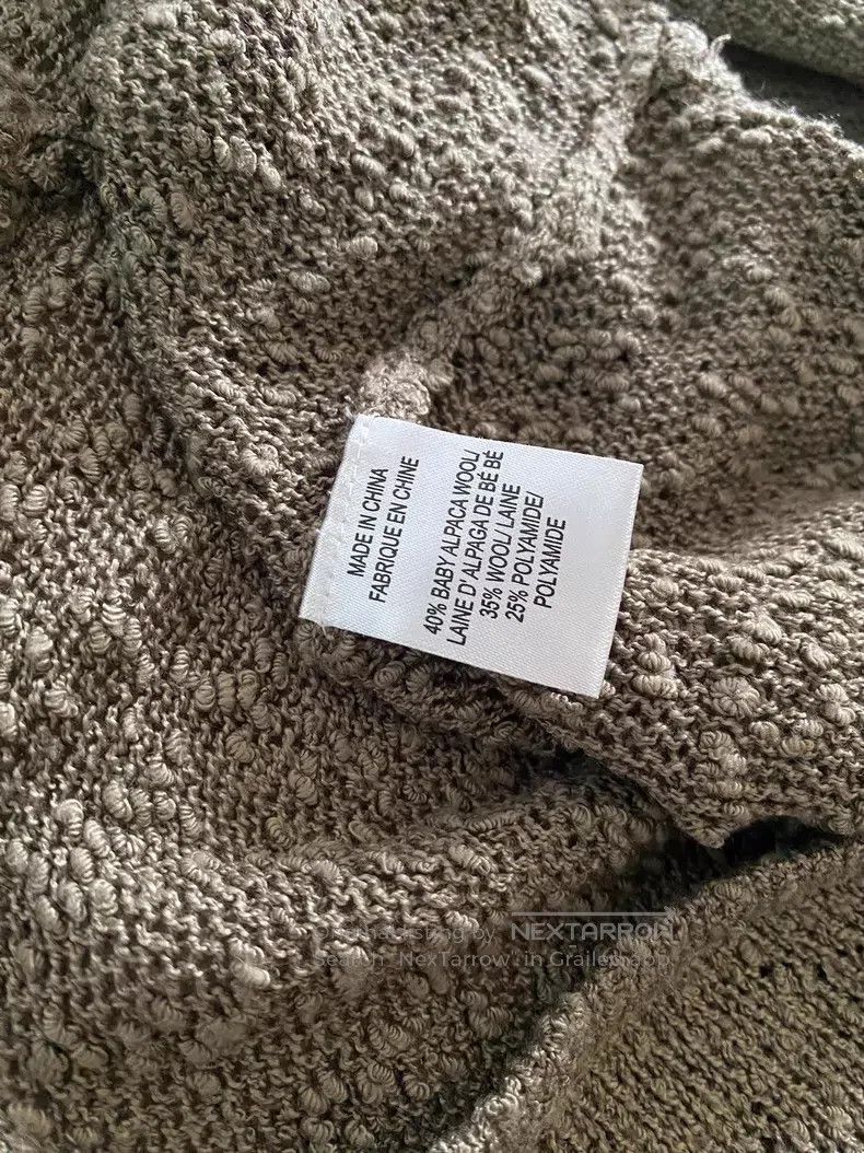 Helmut Lang Helmut Lang Lace Backless Vest Size L / US 10 / IT 46 - 6 Thumbnail