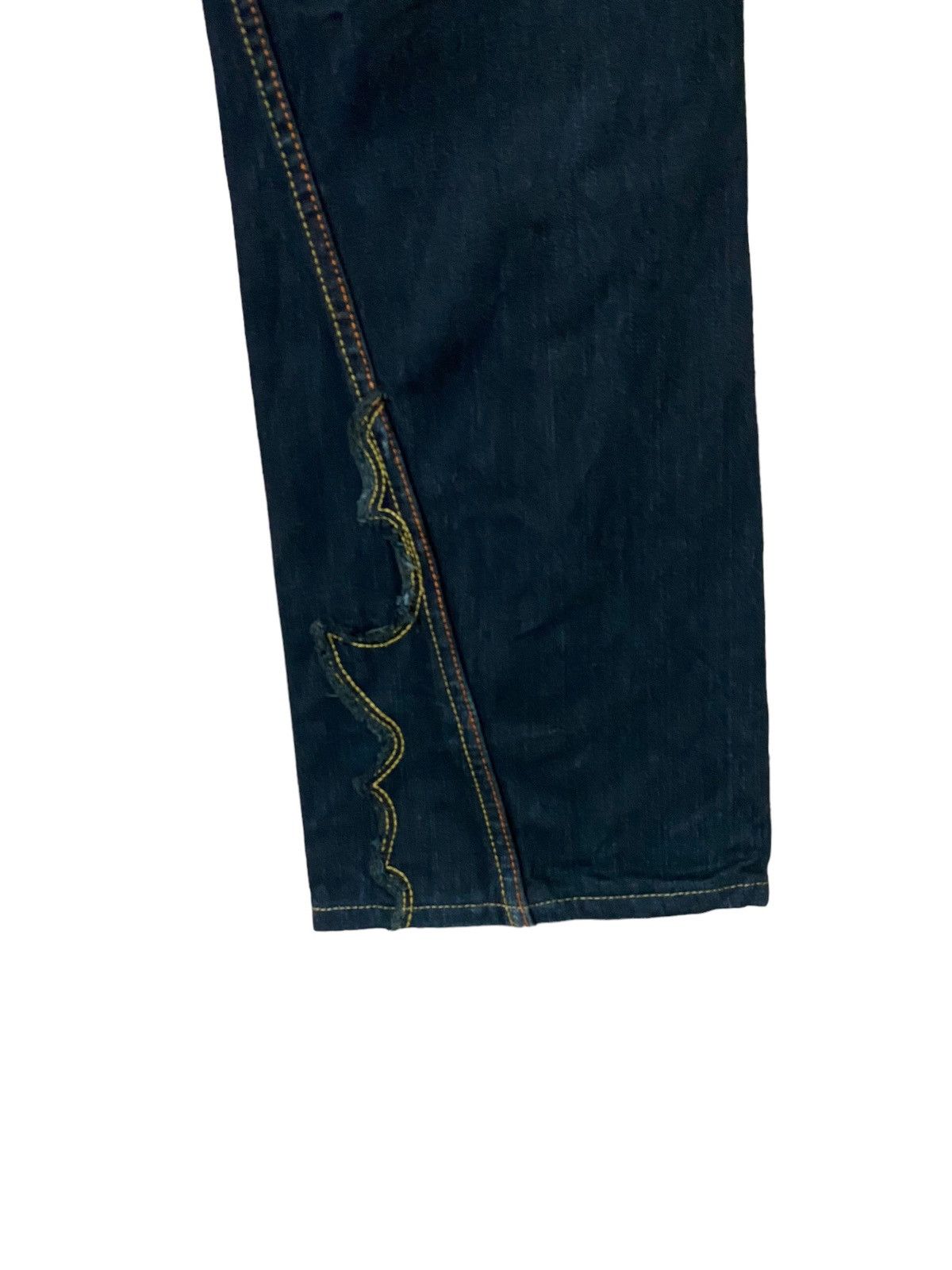 Hysteric Glamour Flared Nicole Club Hysteric Glamour Style Reconstructed Size US 29 - 15 Thumbnail