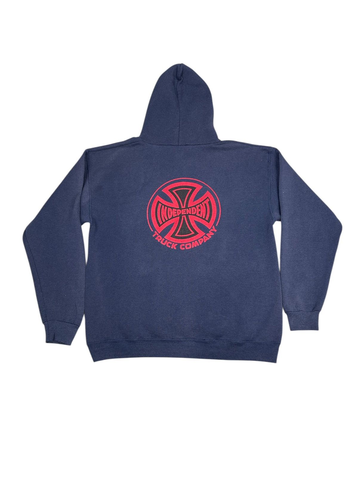 Independent Truck Co. Vintage 90’s Independent Skate Truck Hoddie Size US L / EU 52-54 / 3 - 1 Thumbnail