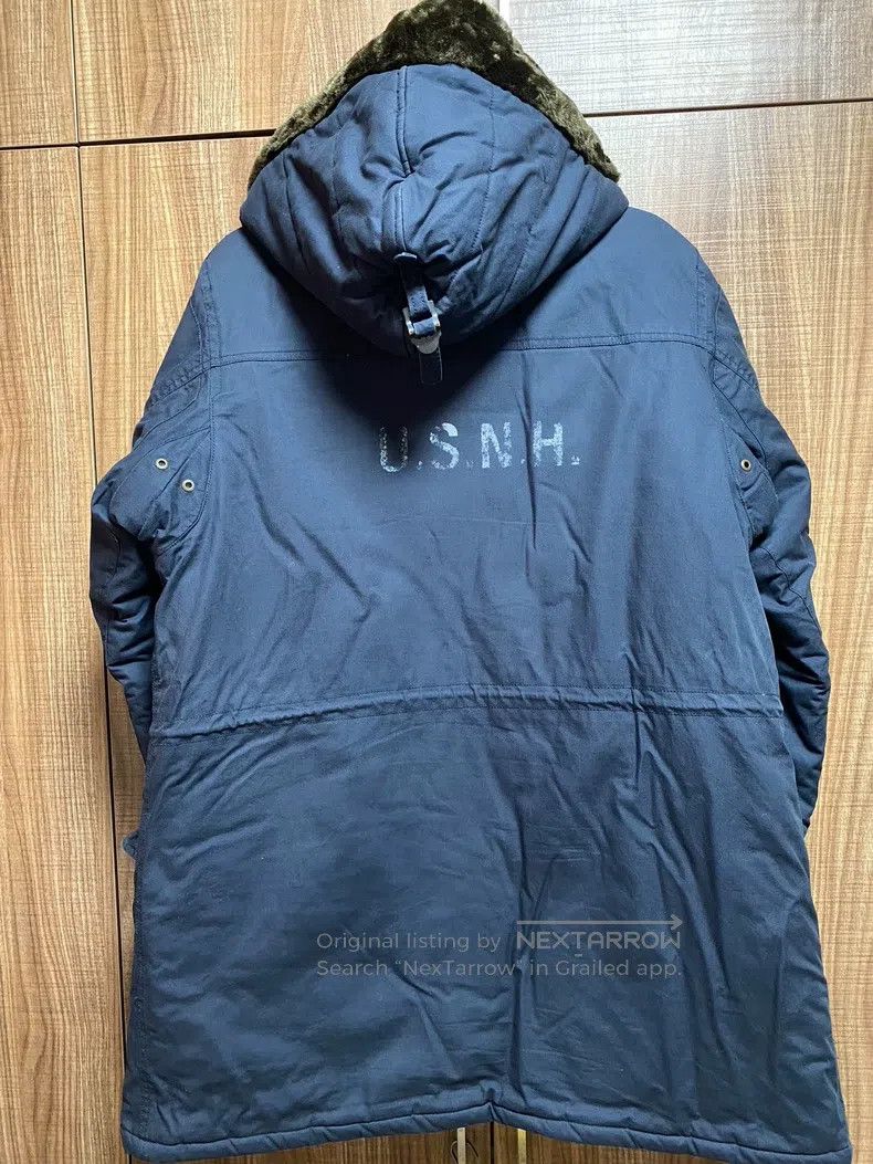 Neighborhood Neighborhood Ultimate warm military overcoat Size US L / EU 52-54 / 3 - 2 Thumbnail