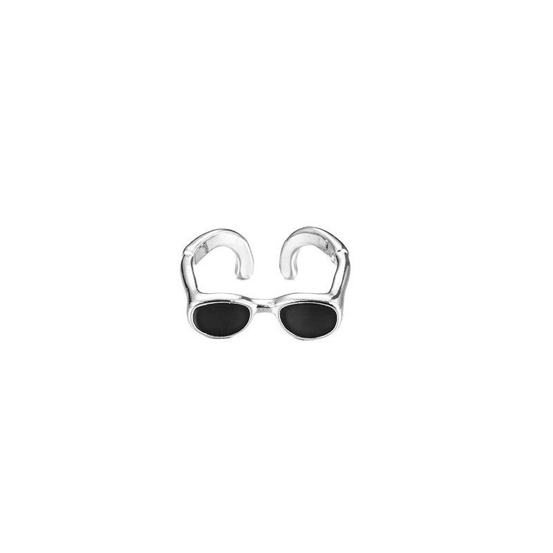 Jewelry New Design Jewelry Rings Open Size Chrome Ring (Size 7-13) Size ONE SIZE - 5 Thumbnail