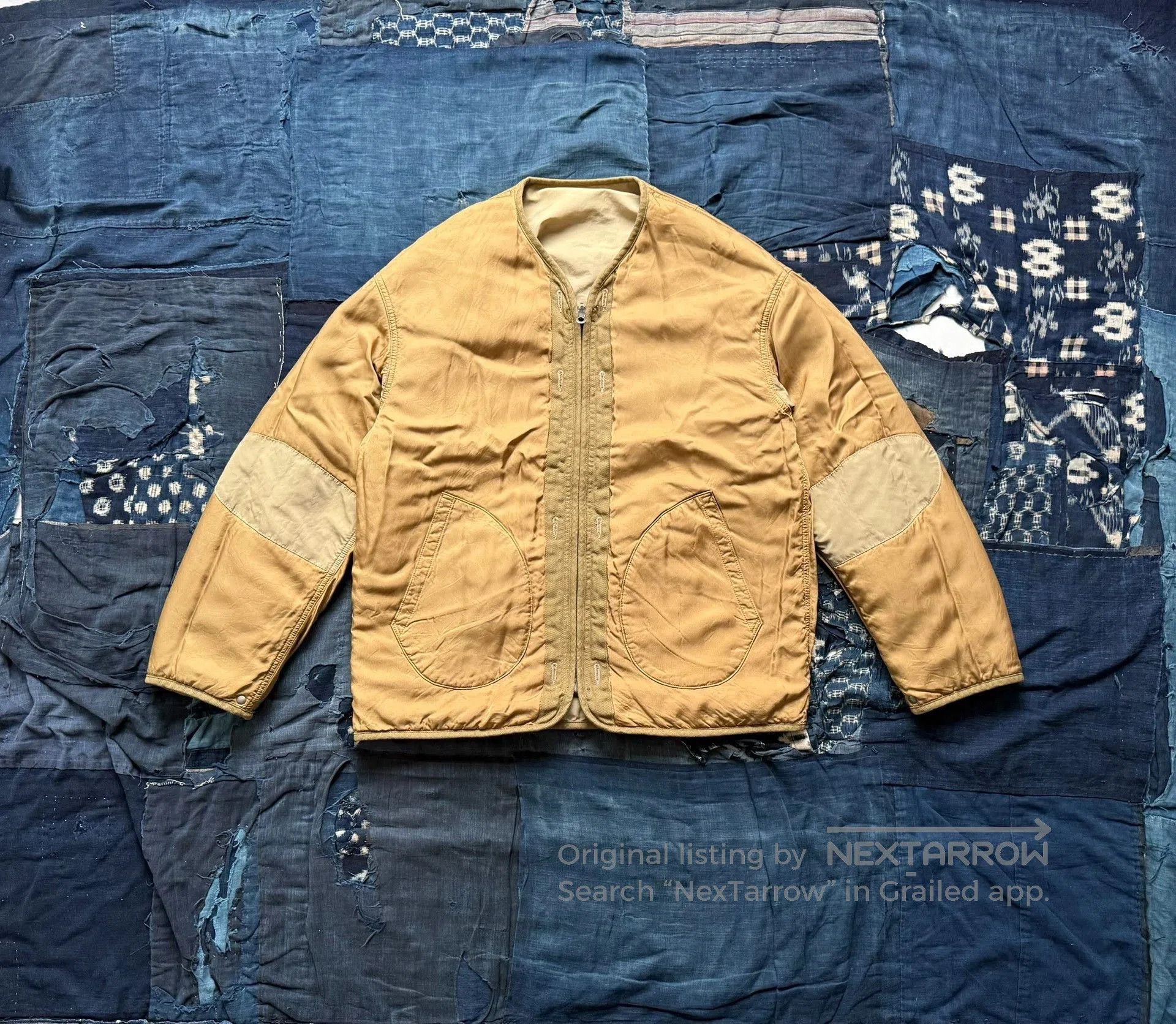 Visvim VISVIM 22AW SPOT IRIS JKT Limited. Size US M / EU 48-50 / 2 - 4 Thumbnail