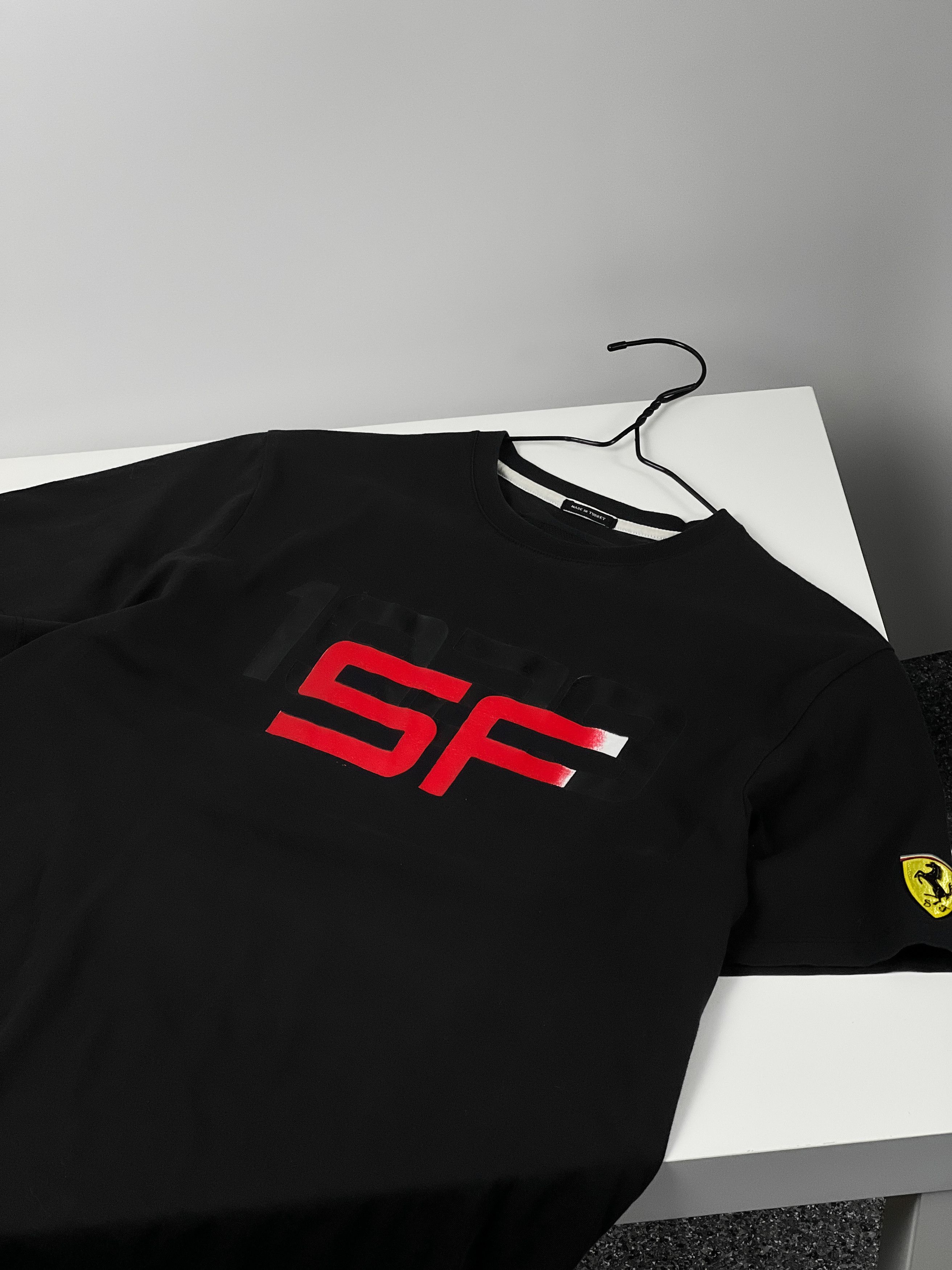 Ferrari Ferrari Oficial Product 017031053 Men`s T-shirt Size US M / EU 48-50 / 2 - 2 Thumbnail