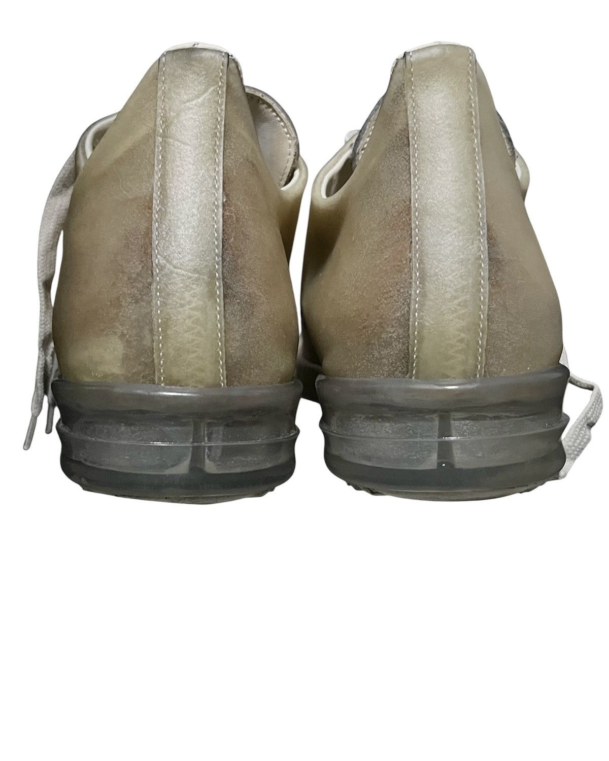 Rick Owens Rick Owens SS23 EDFU Ramones Size US 7 / EU 40 - 5 Thumbnail
