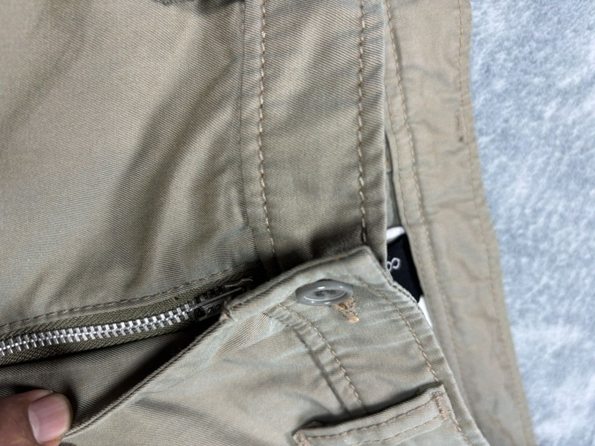 Comme des Garcons Tricot Comme des Garcons Flared Crop Pants. S015 Size 27" / US 4 / IT 40 - 4 Thumbnail