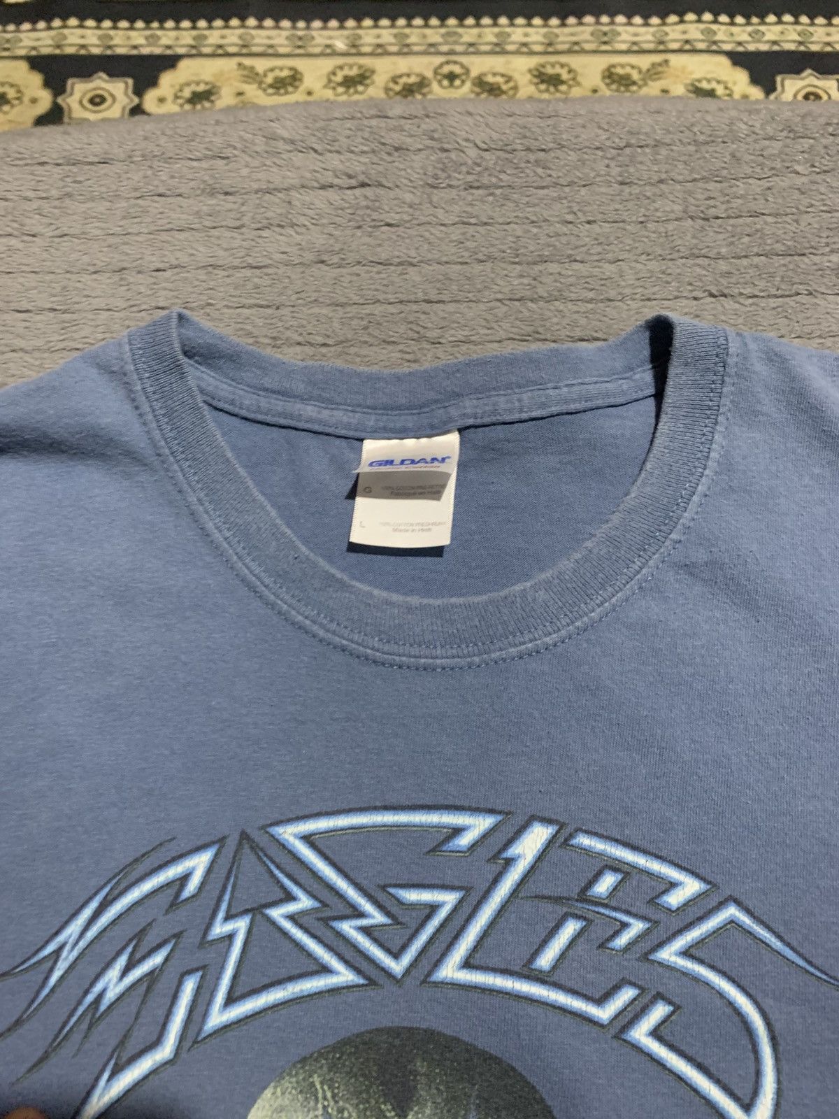 Band Tees The Eagles T Shirt 2013 Tour Dallas October Size US L / EU 52-54 / 3 - 3 Thumbnail