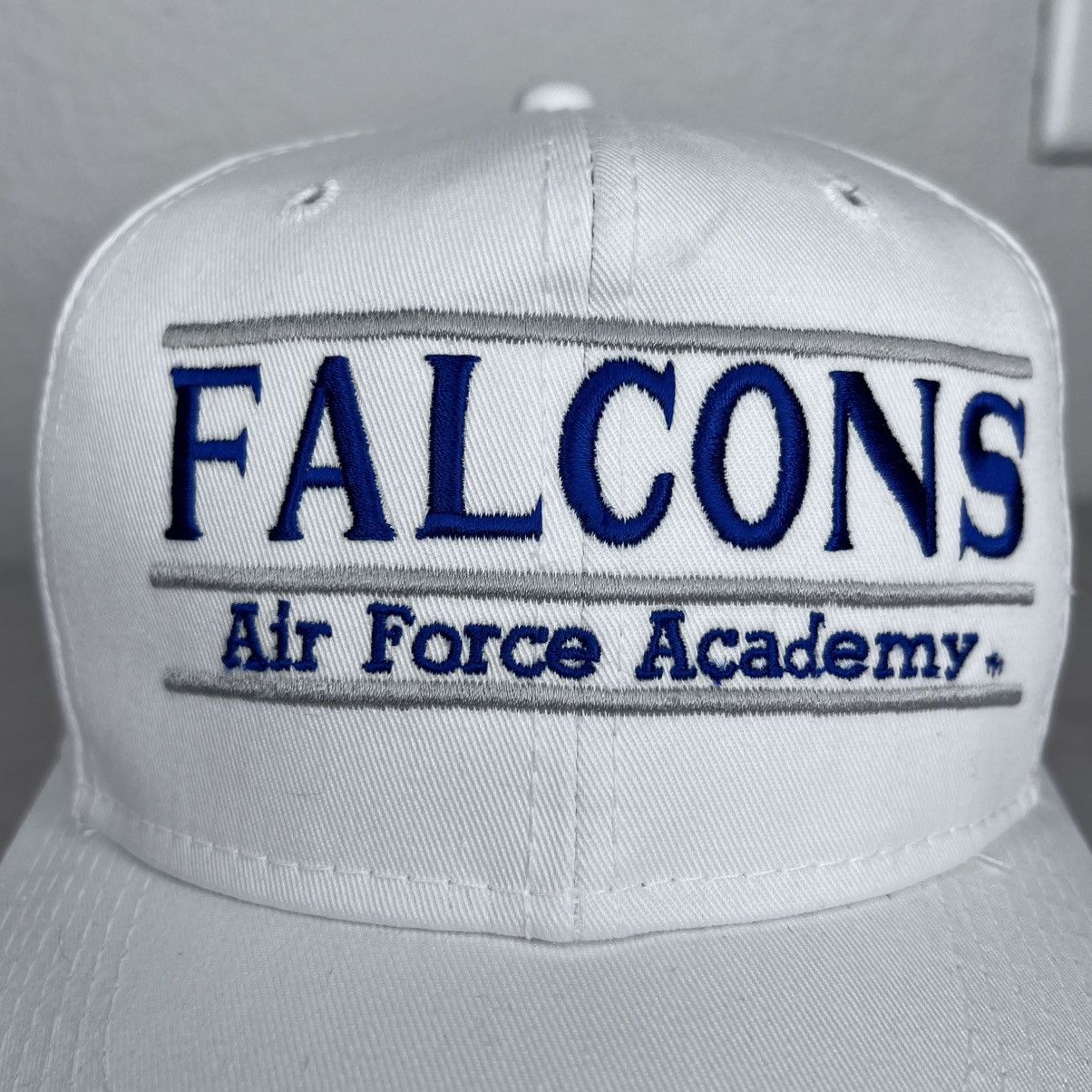 The Game 1990s Air Force Academy Falcons The Game Split Bar Snapback Size ONE SIZE - 2 Thumbnail