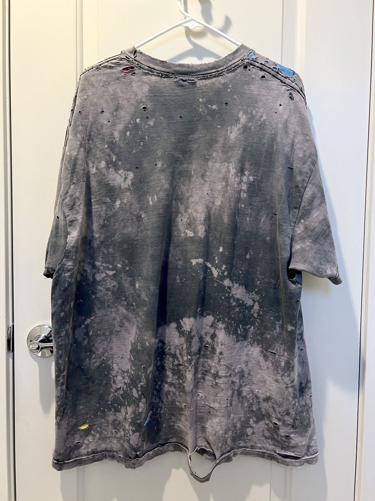 Vintage Repaird 2005 big pun shirt Size US XXL / EU 58 / 5 - 3 Thumbnail