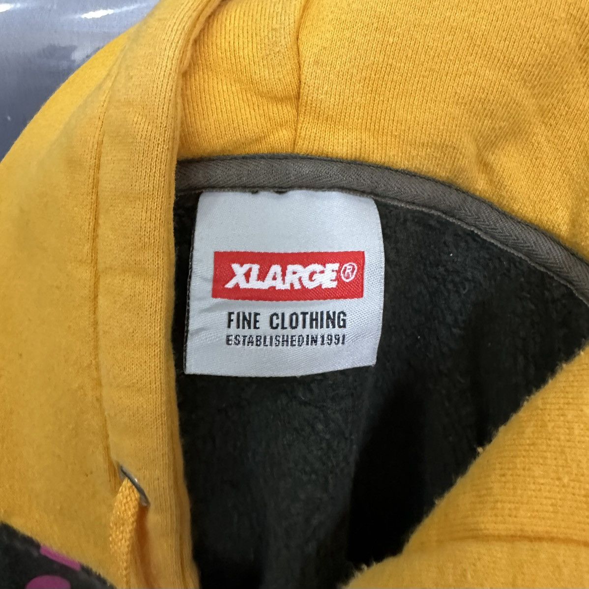 Xlarge Xlarge Hoodie Size US M / EU 48-50 / 2 - 7 Thumbnail