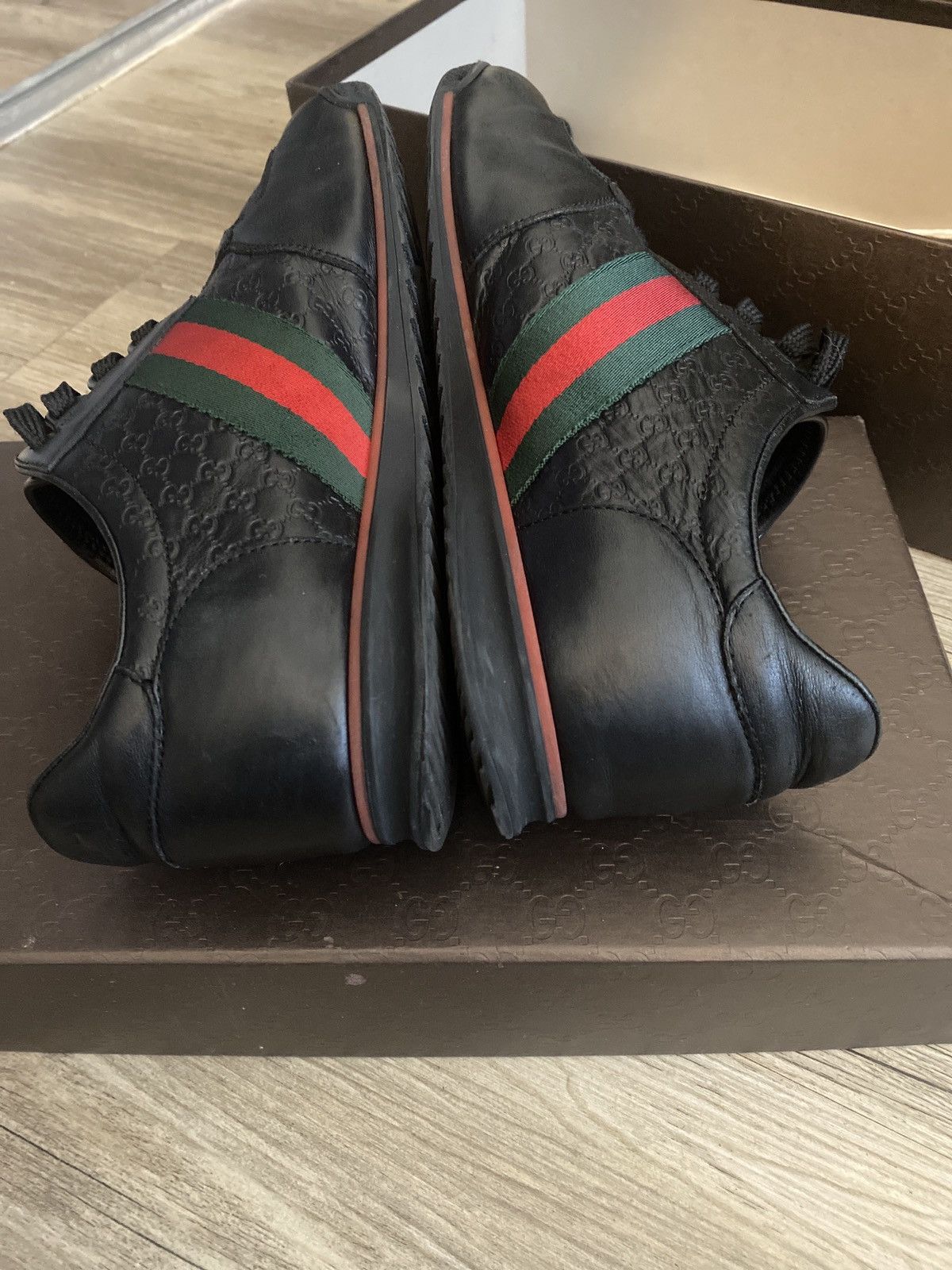 Gucci Gucci shoes Size US 8.5 / EU 41-42 - 4 Thumbnail