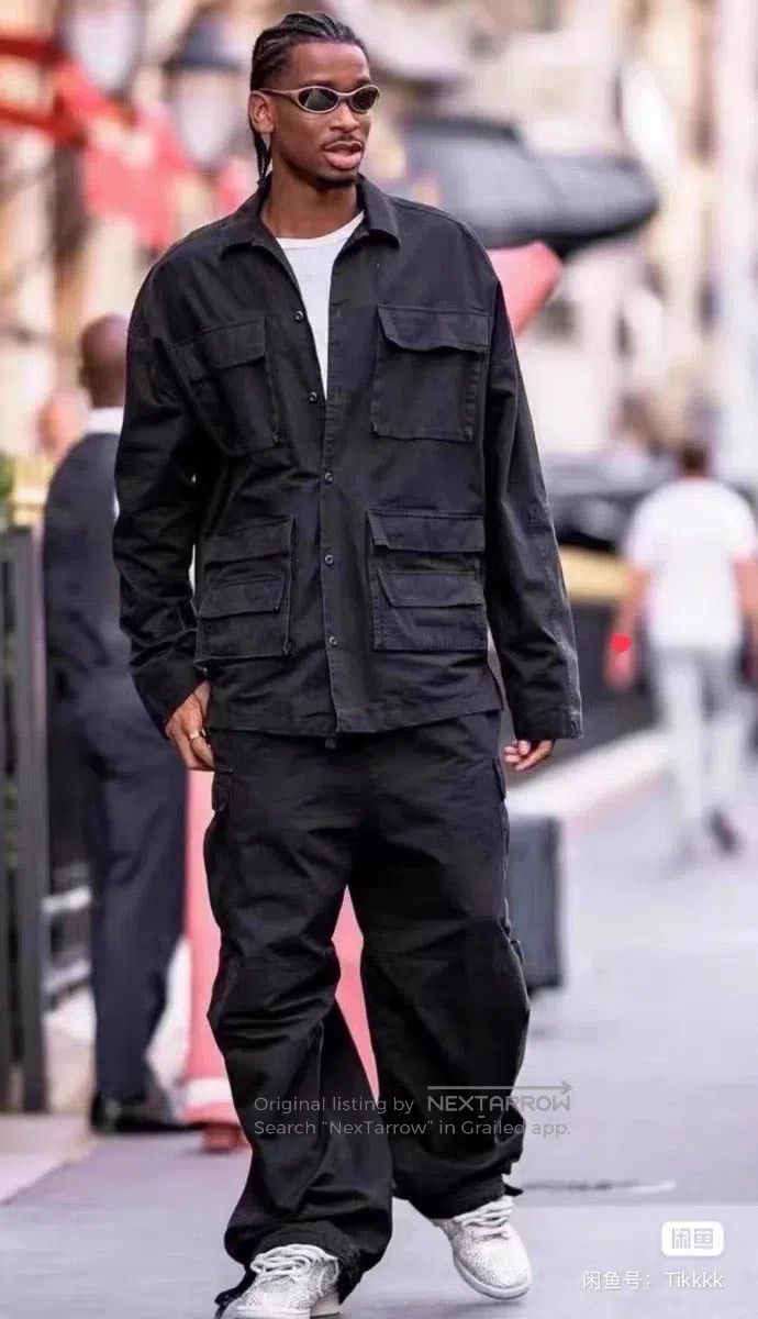 Balenciaga Balenciaga jacket Size US XXS / EU 40 - 4 Thumbnail
