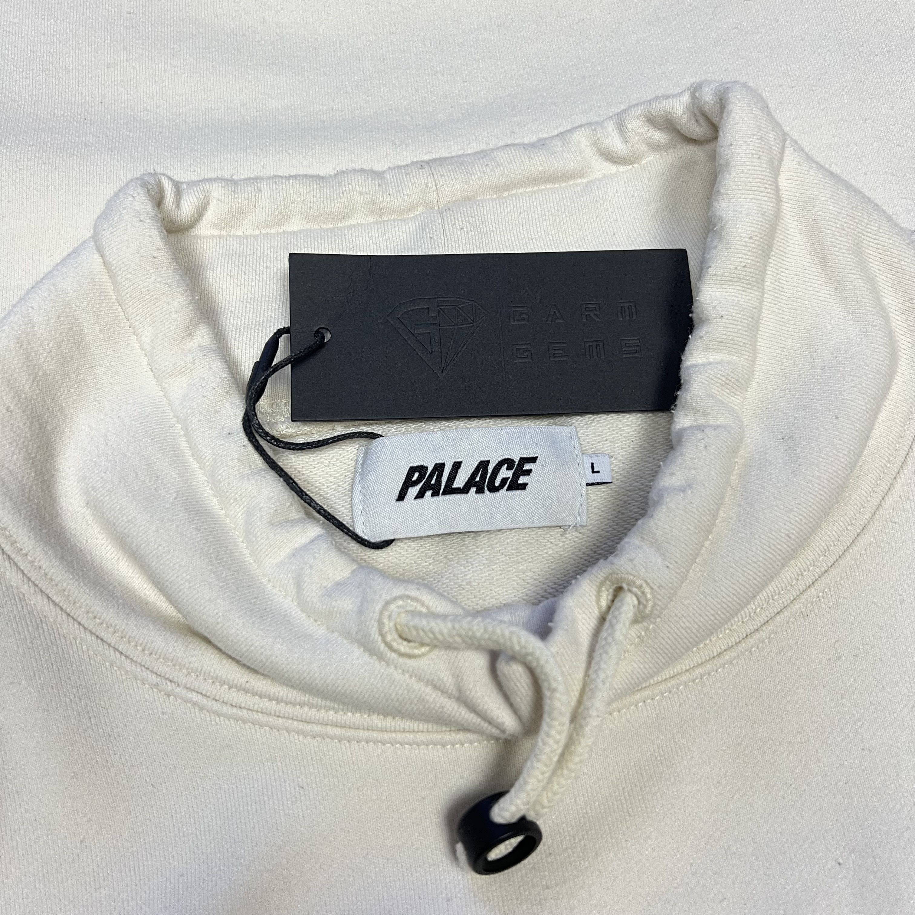 Palace Palace Draw Funnel Sweatshirt Size US L / EU 52-54 / 3 - 4 Thumbnail