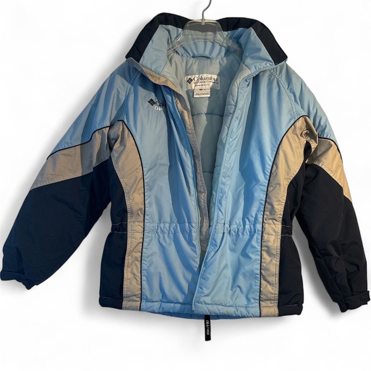 Columbia Columbia Sportswear Puff Jacket Size 14/16 Size XL / US 12-14 / IT 48-50 - 1 Thumbnail