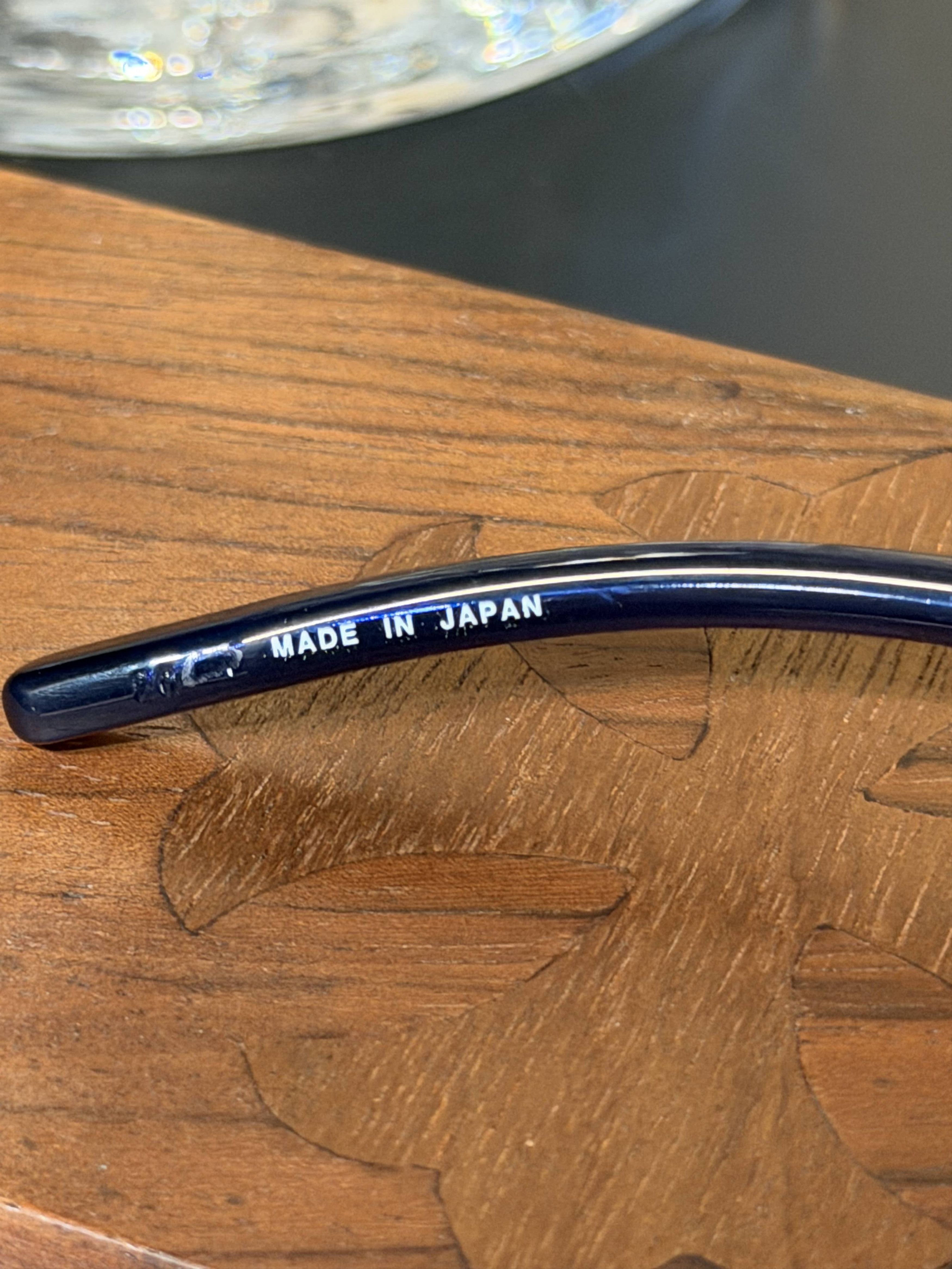 Jean Paul Gaultier Jean Paul Gaultier 57-0063 Half Rim Glasses Size ONE SIZE - 5 Thumbnail