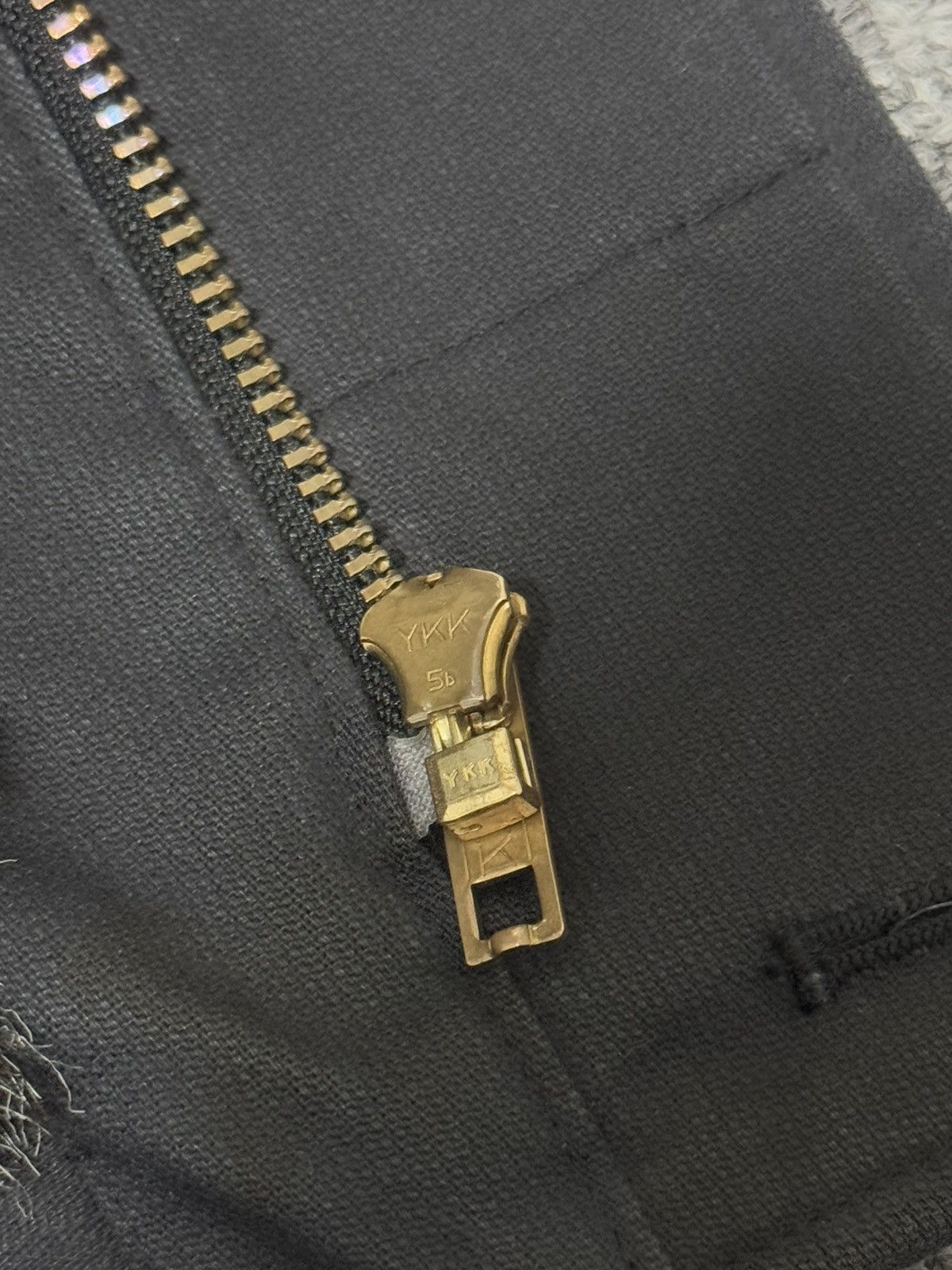 Undercover Undercover 03aw UISM hybrid deck jacket Size US L / EU 52-54 / 3 - 5 Thumbnail