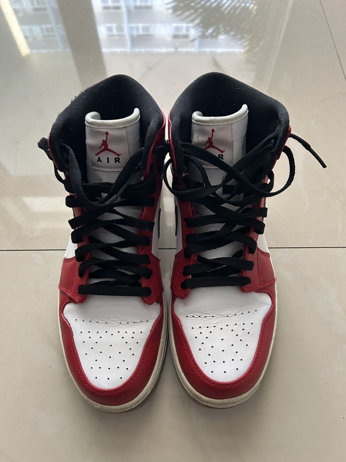 Jordan Brand 2013 jordan 1 Chicago Size US 9 / EU 42 - 3 Thumbnail