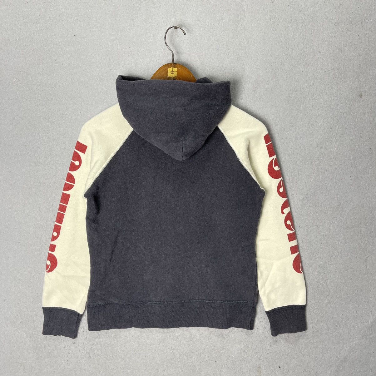Hysteric Glamour Vintage Hysteric Glamour Racing Logo Hoodie Japan Size US S / EU 44-46 / 1 - 8 Thumbnail
