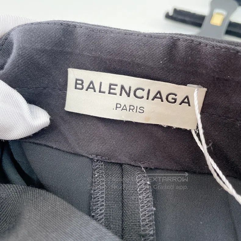 Balenciaga Balenciaga Skirt Size 39" - 7 Thumbnail