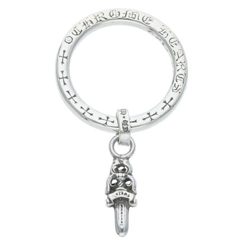 Chrome Hearts Chrome Hearts Dagger Motif Silver Ring Size ONE SIZE - 1 Thumbnail