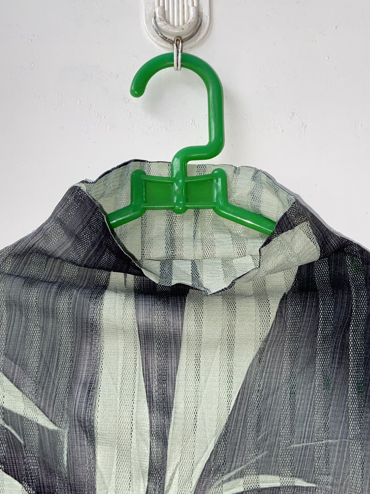 Designer × Japanese Brand ZERO Pleats T-shirt Size US XS / EU 42 / 0 - 12 Thumbnail
