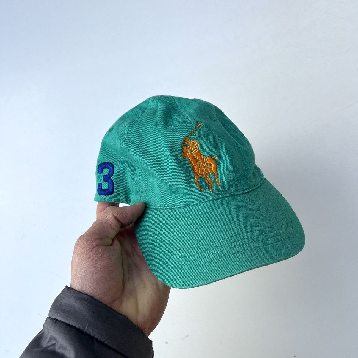 Polo Ralph Lauren Polo Ralph Lauren hat vintage Size ONE SIZE - 1 Thumbnail
